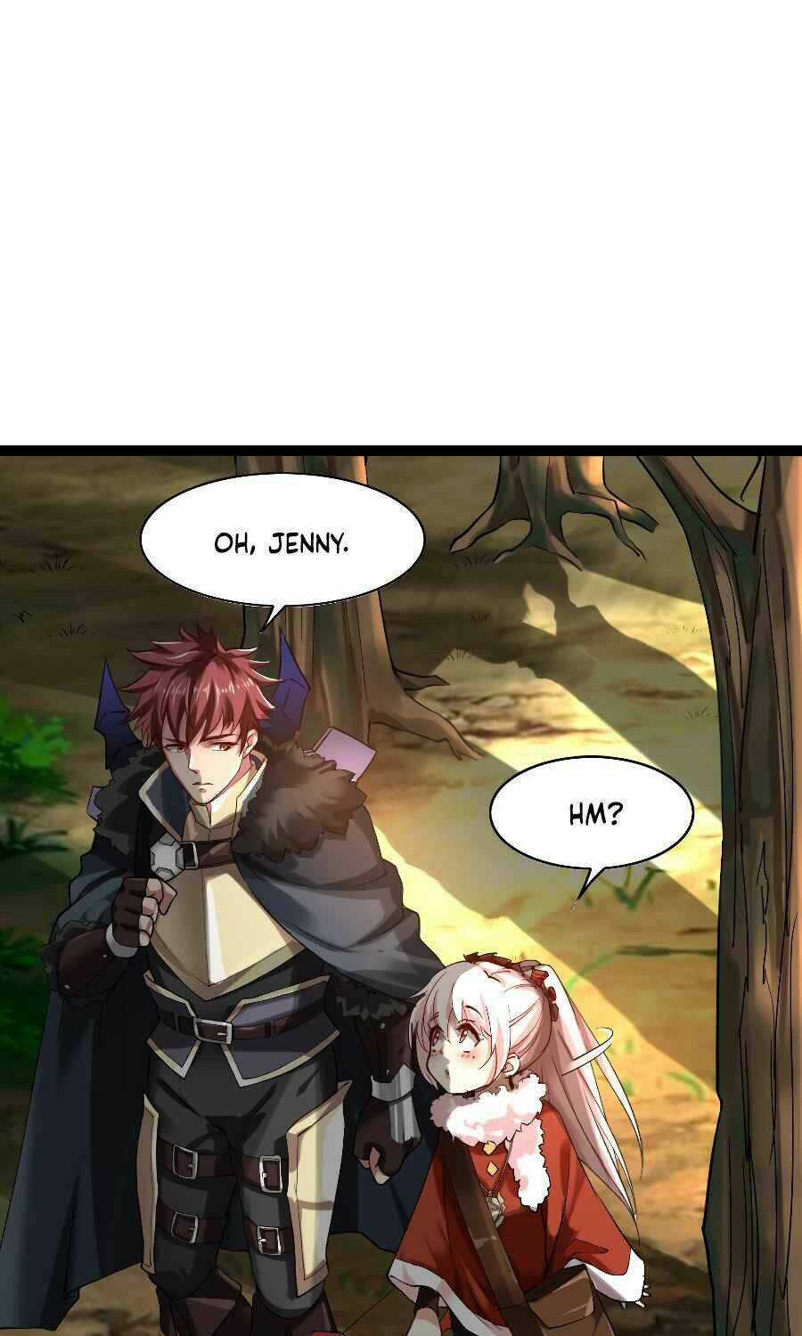 Ta Là Người Duy Nhất Đỡ Được Chiêu Cuối Của Quỷ Vương Chapter 5 trang 21