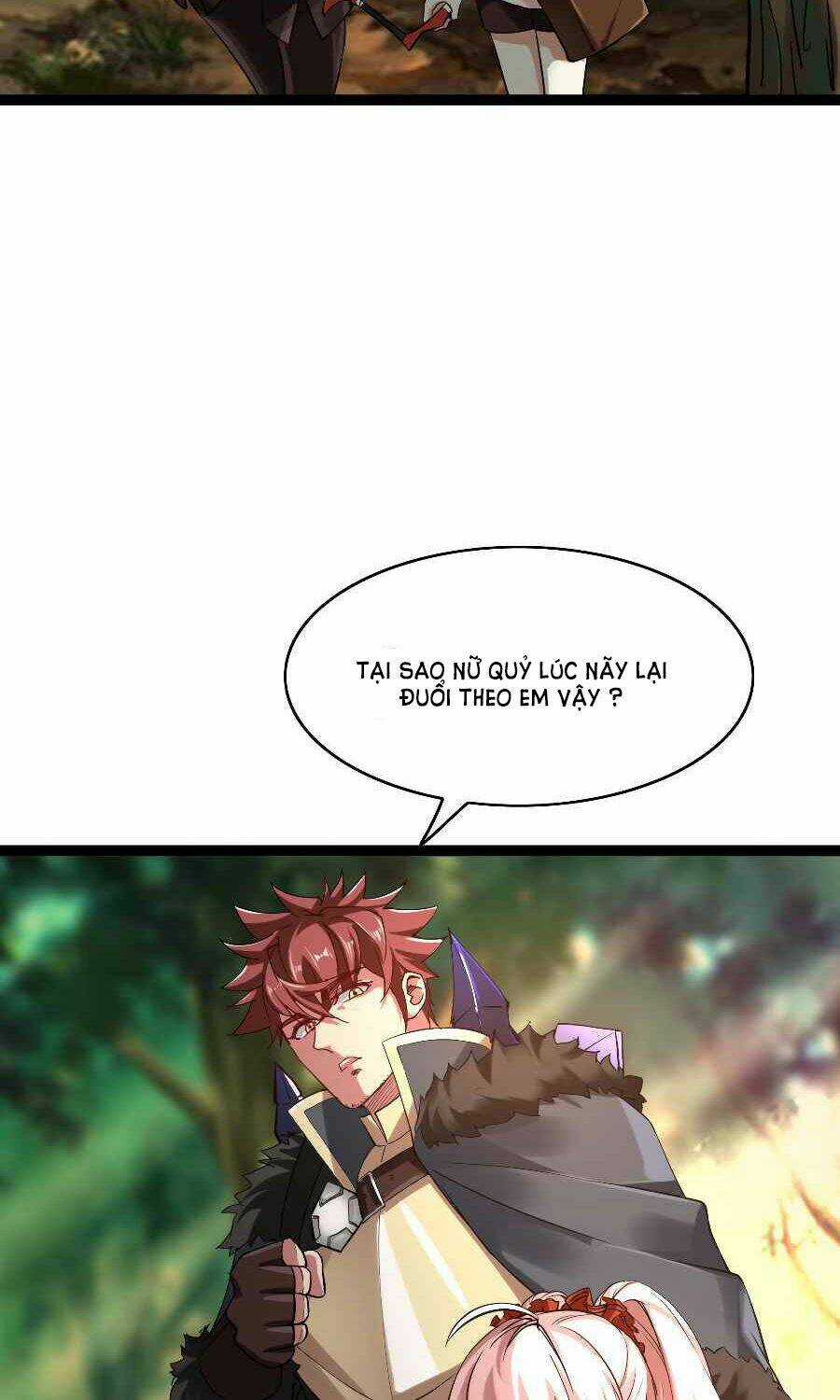 Ta Là Người Duy Nhất Đỡ Được Chiêu Cuối Của Quỷ Vương Chapter 5 trang 22