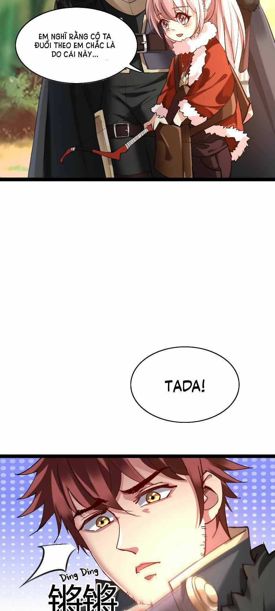 Ta Là Người Duy Nhất Đỡ Được Chiêu Cuối Của Quỷ Vương Chapter 5 trang 23