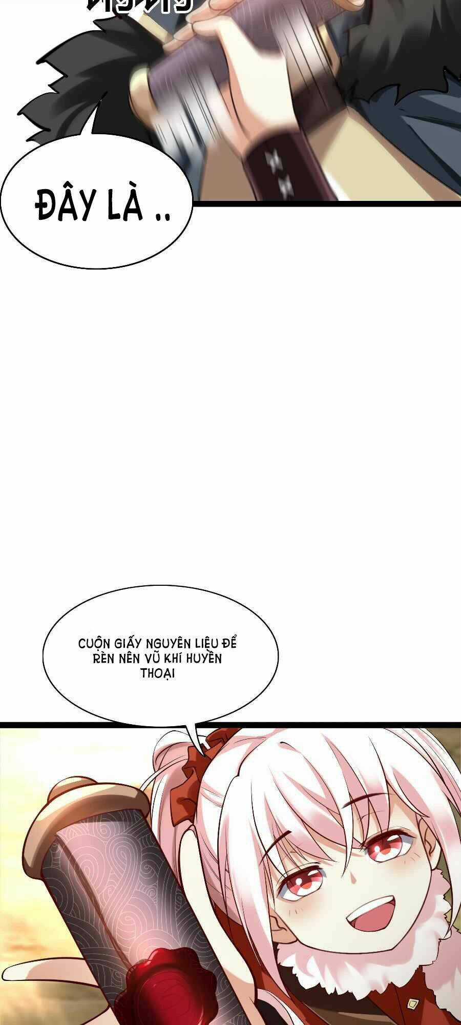 Ta Là Người Duy Nhất Đỡ Được Chiêu Cuối Của Quỷ Vương Chapter 5 trang 24