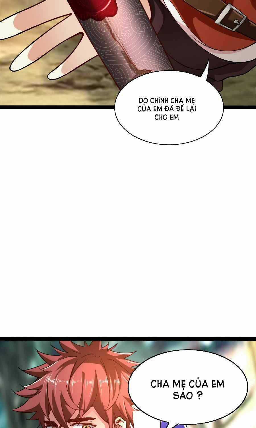 Ta Là Người Duy Nhất Đỡ Được Chiêu Cuối Của Quỷ Vương Chapter 5 trang 25