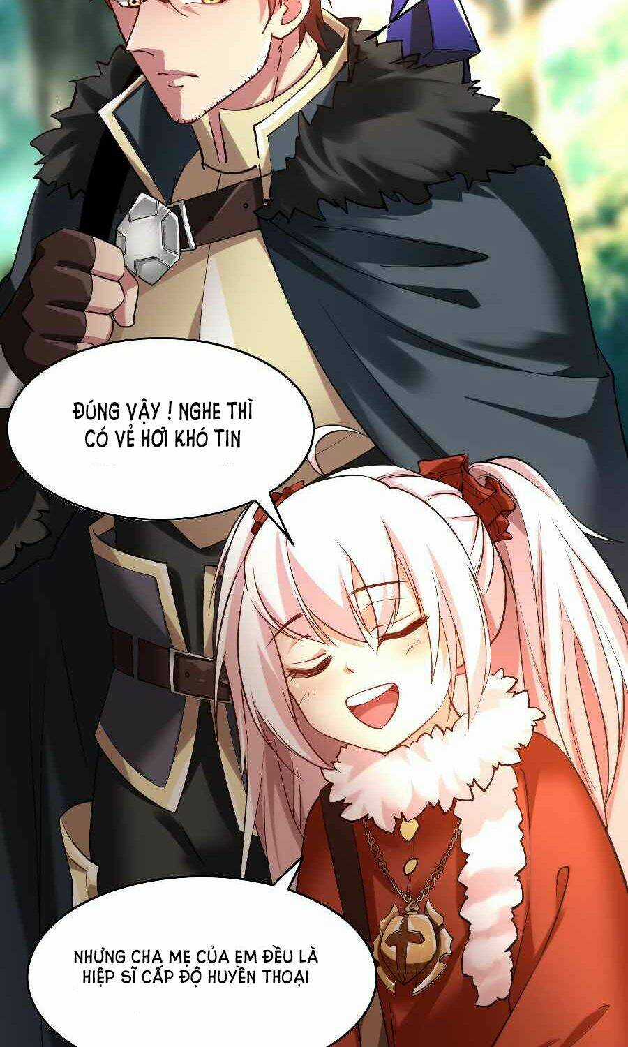 Ta Là Người Duy Nhất Đỡ Được Chiêu Cuối Của Quỷ Vương Chapter 5 trang 26