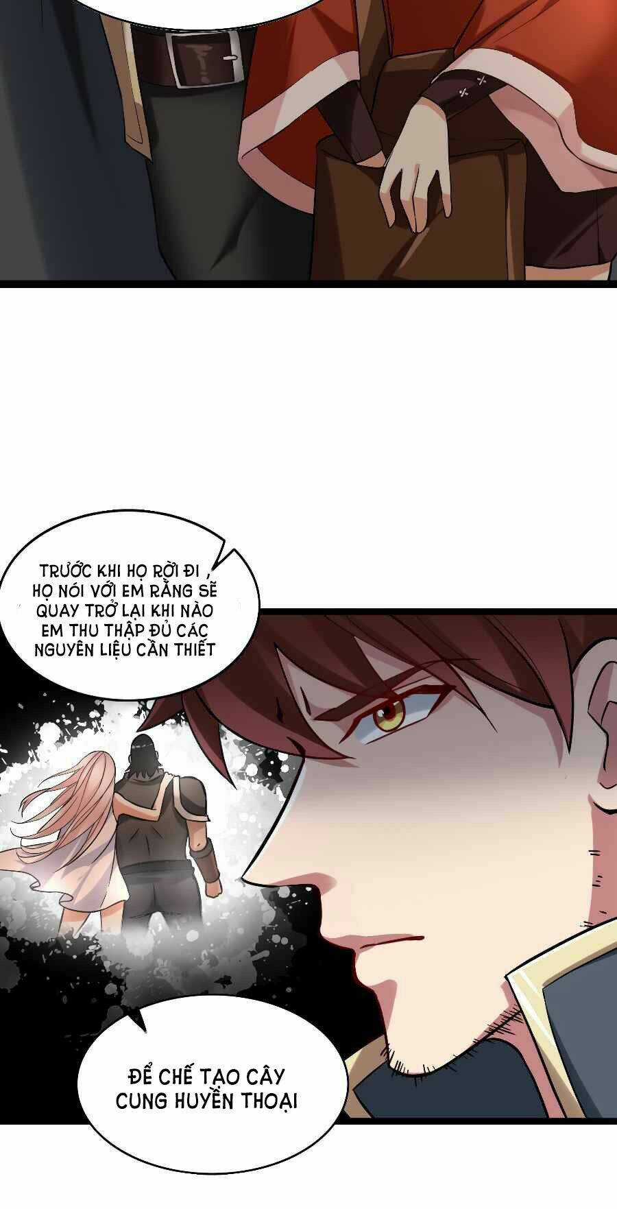 Ta Là Người Duy Nhất Đỡ Được Chiêu Cuối Của Quỷ Vương Chapter 5 trang 27