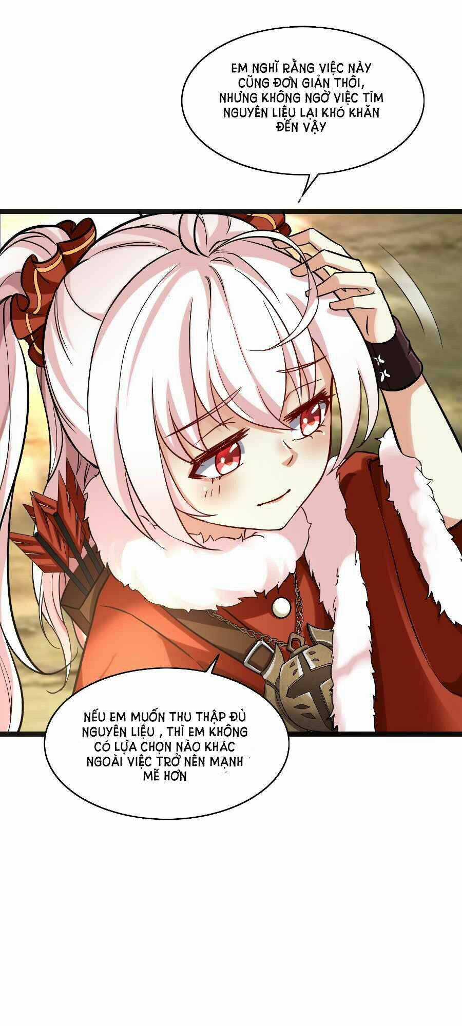 Ta Là Người Duy Nhất Đỡ Được Chiêu Cuối Của Quỷ Vương Chapter 5 trang 28