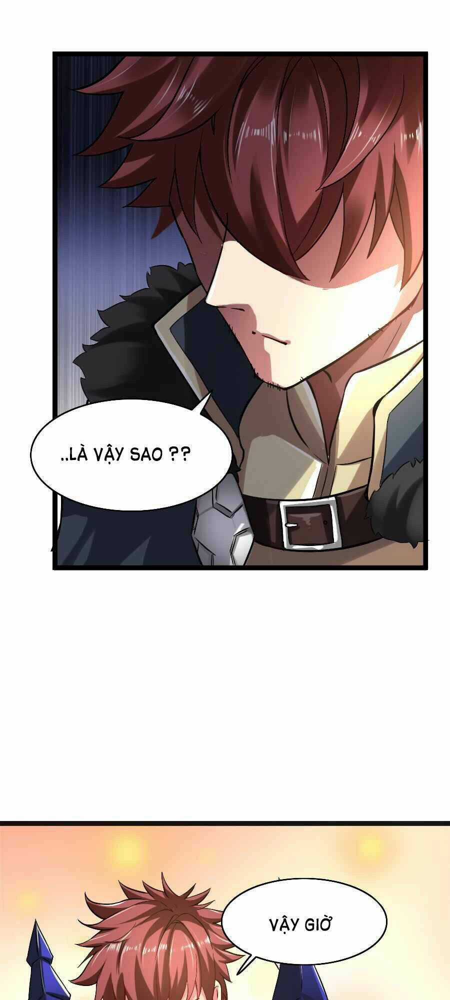 Ta Là Người Duy Nhất Đỡ Được Chiêu Cuối Của Quỷ Vương Chapter 5 trang 29