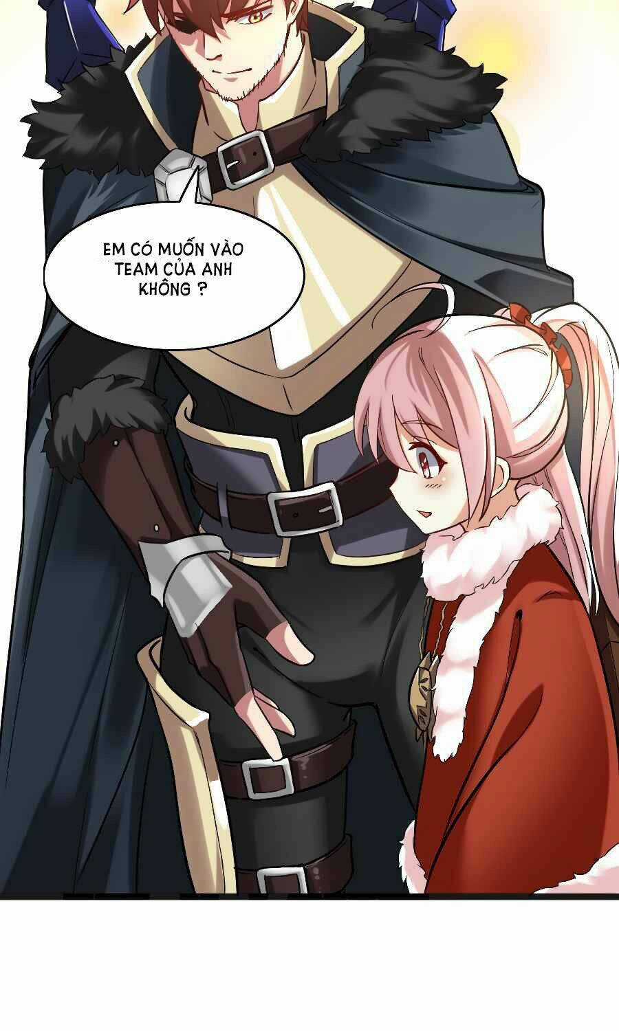 Ta Là Người Duy Nhất Đỡ Được Chiêu Cuối Của Quỷ Vương Chapter 5 trang 30