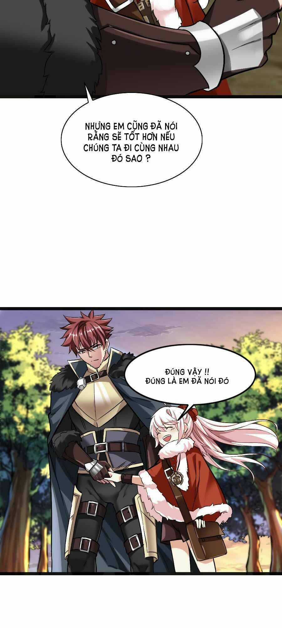 Ta Là Người Duy Nhất Đỡ Được Chiêu Cuối Của Quỷ Vương Chapter 5 trang 32