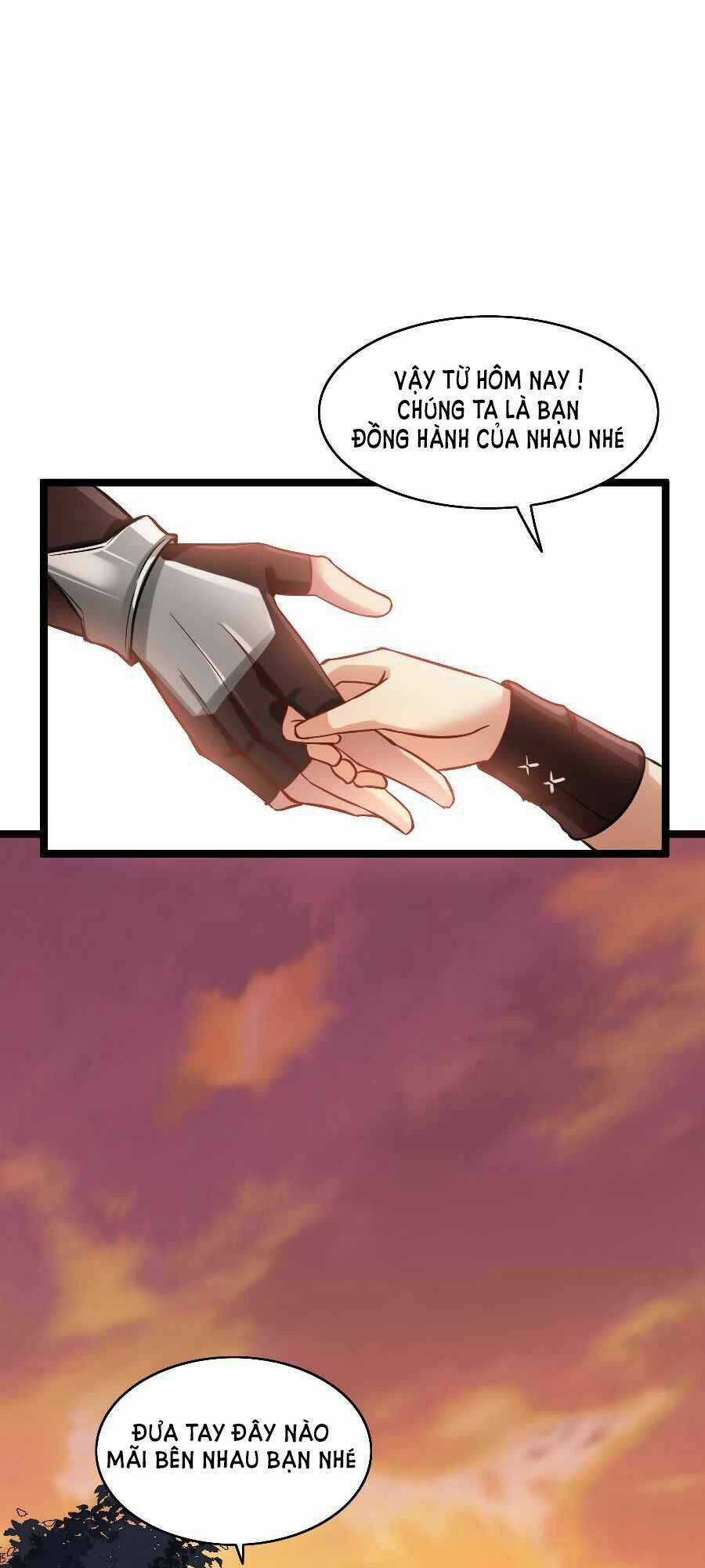 Ta Là Người Duy Nhất Đỡ Được Chiêu Cuối Của Quỷ Vương Chapter 5 trang 33