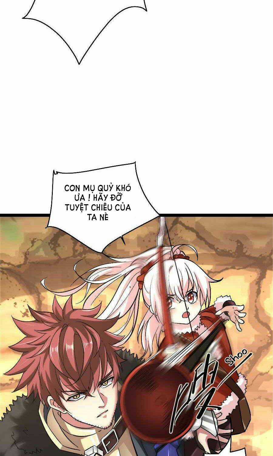 Ta Là Người Duy Nhất Đỡ Được Chiêu Cuối Của Quỷ Vương Chapter 5 trang 5