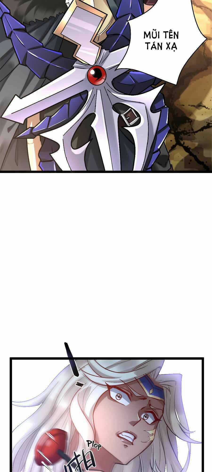 Ta Là Người Duy Nhất Đỡ Được Chiêu Cuối Của Quỷ Vương Chapter 5 trang 6