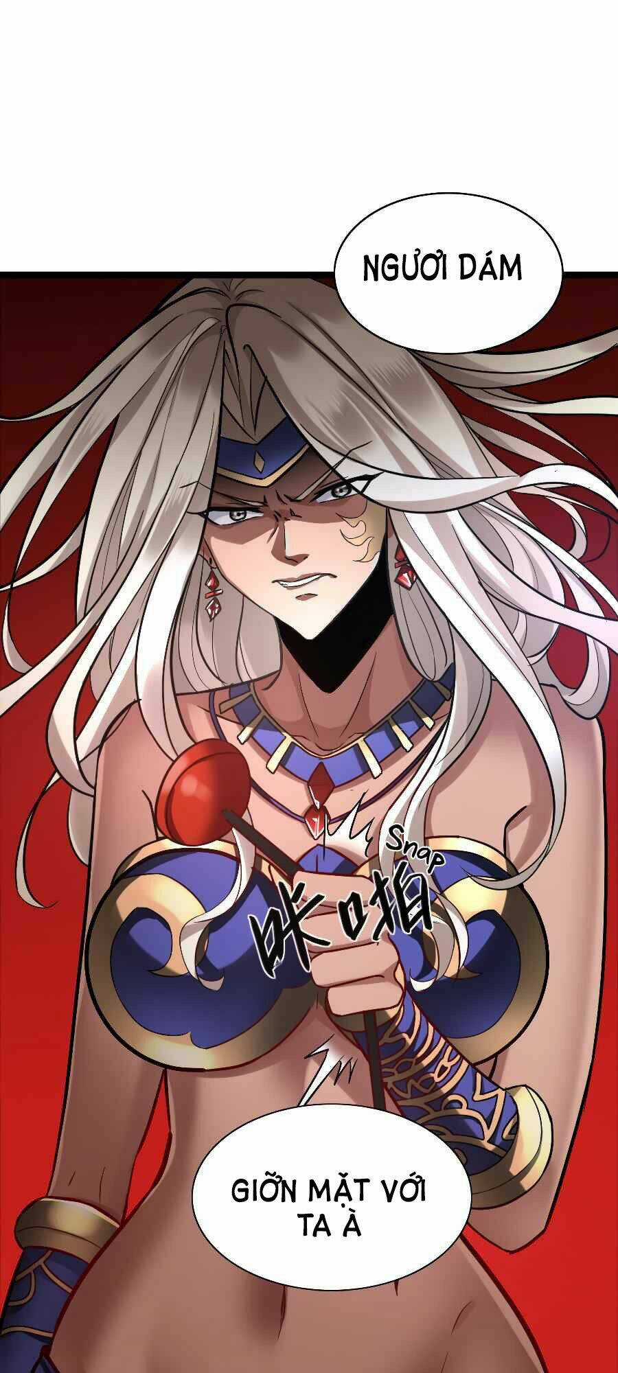 Ta Là Người Duy Nhất Đỡ Được Chiêu Cuối Của Quỷ Vương Chapter 5 trang 9