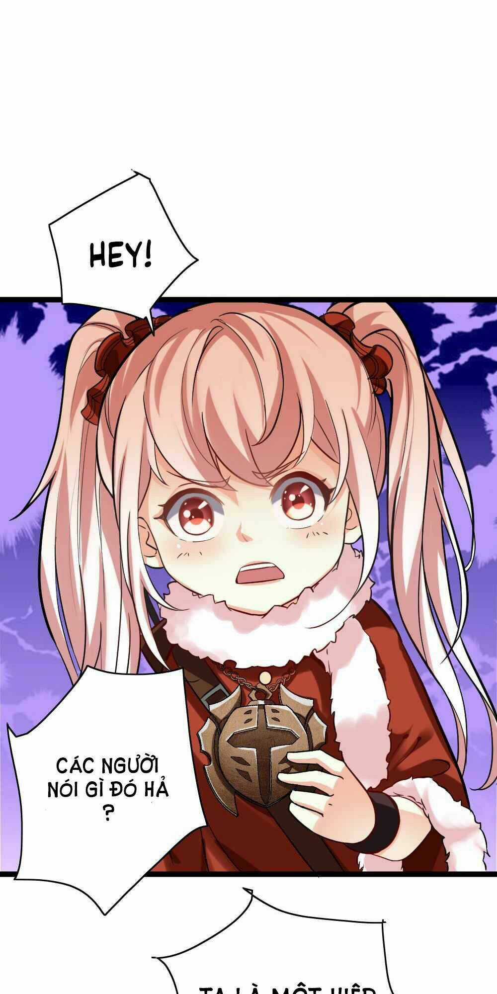 Ta Là Người Duy Nhất Đỡ Được Chiêu Cuối Của Quỷ Vương Chapter 6 trang 10