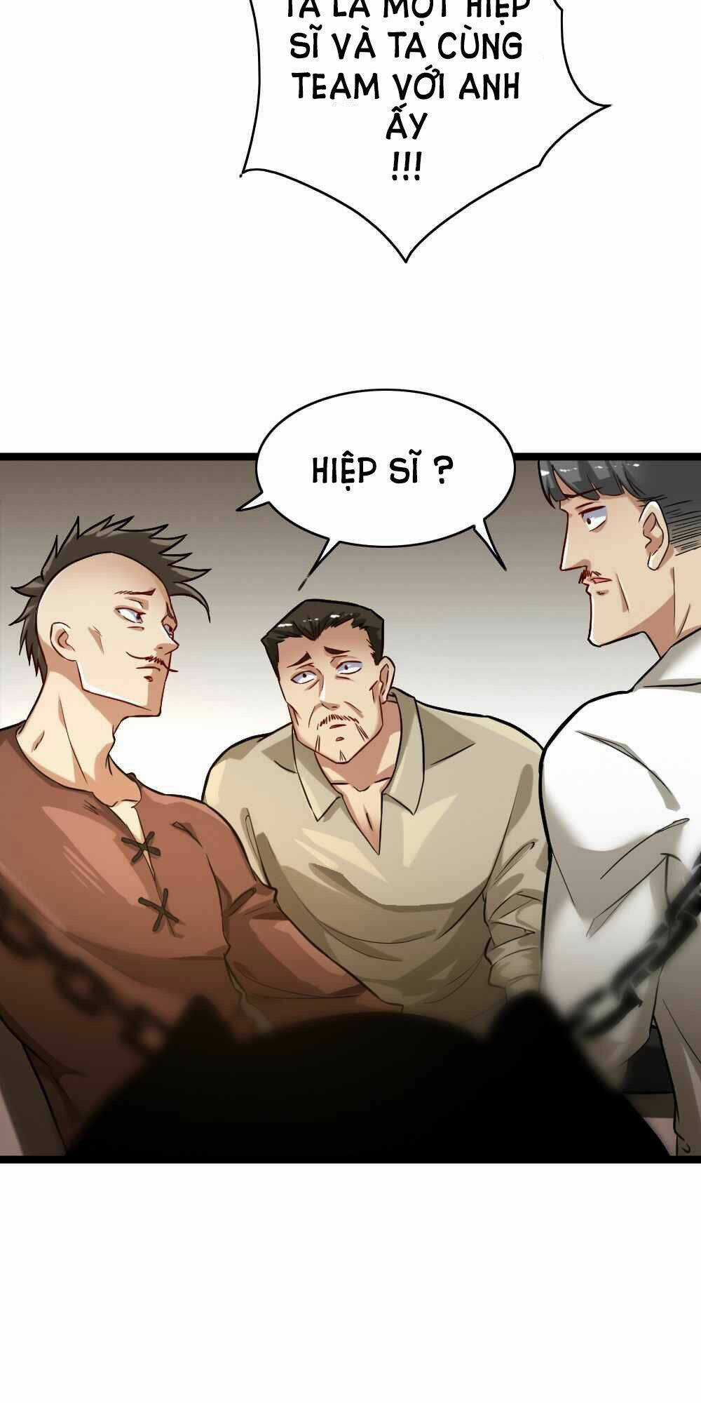 Ta Là Người Duy Nhất Đỡ Được Chiêu Cuối Của Quỷ Vương Chapter 6 trang 11