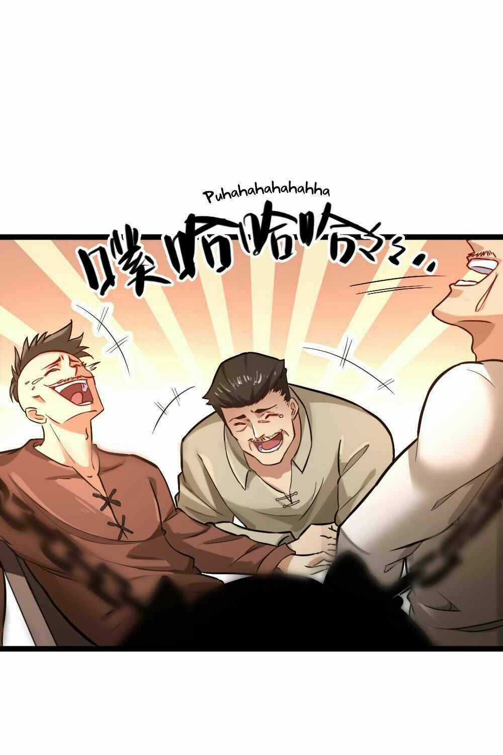 Ta Là Người Duy Nhất Đỡ Được Chiêu Cuối Của Quỷ Vương Chapter 6 trang 12