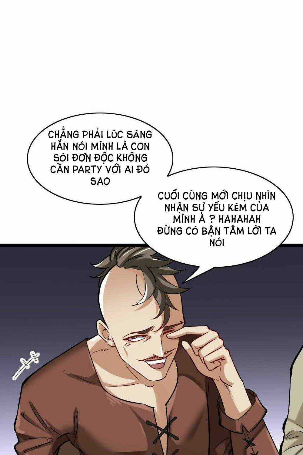 Ta Là Người Duy Nhất Đỡ Được Chiêu Cuối Của Quỷ Vương Chapter 6 trang 13