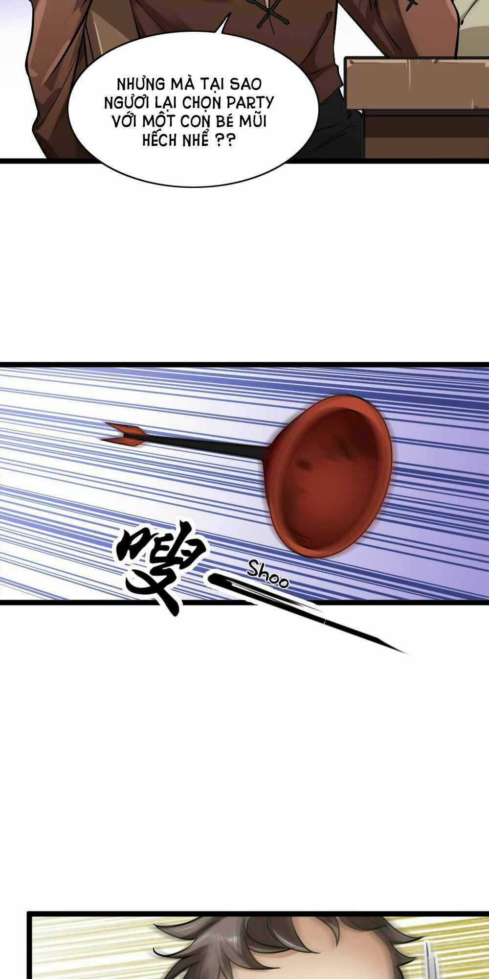 Ta Là Người Duy Nhất Đỡ Được Chiêu Cuối Của Quỷ Vương Chapter 6 trang 14