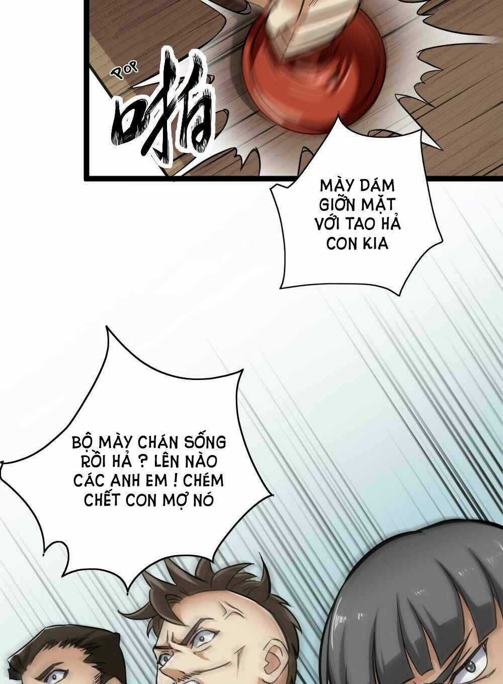 Ta Là Người Duy Nhất Đỡ Được Chiêu Cuối Của Quỷ Vương Chapter 6 trang 18