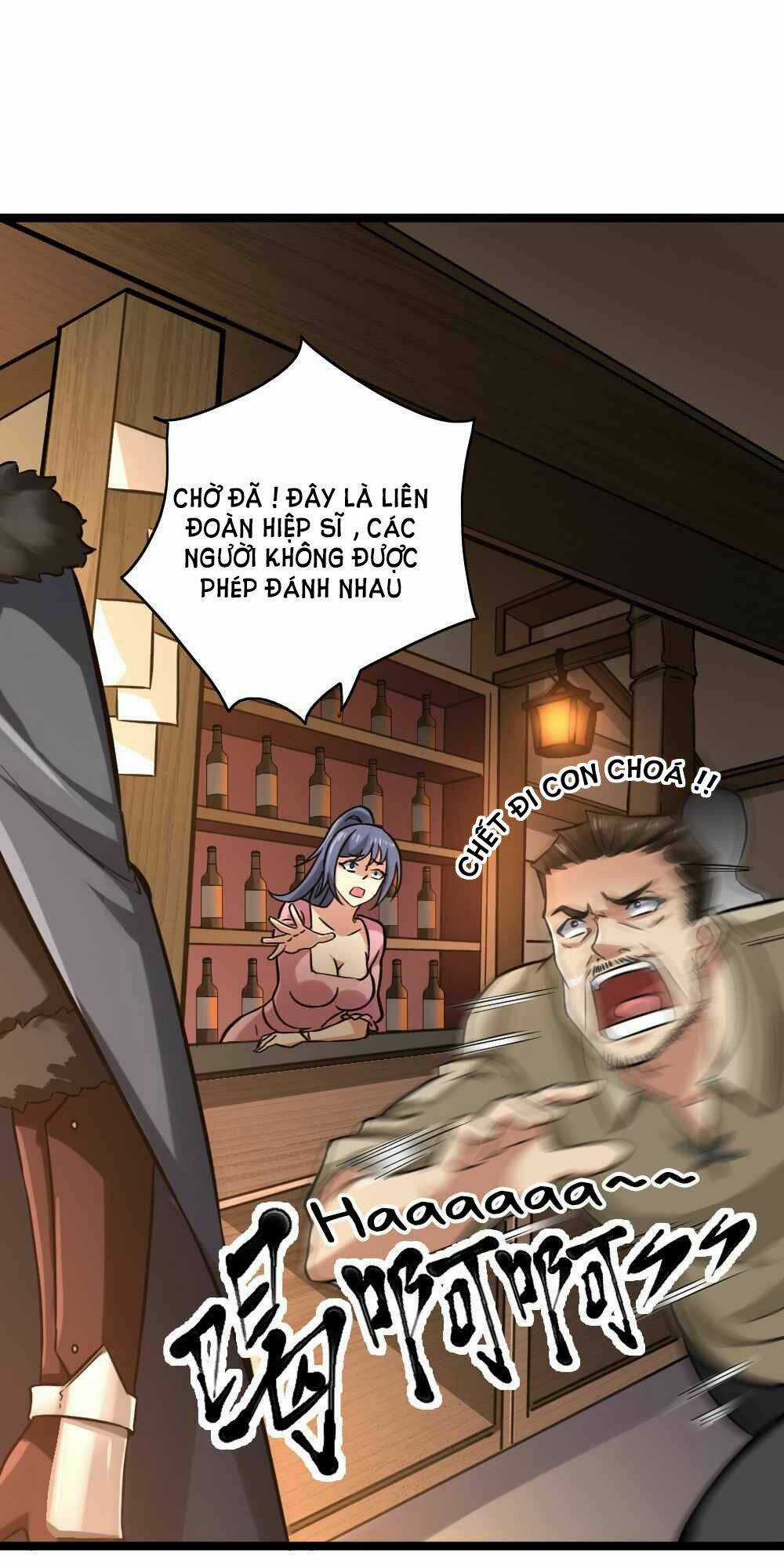 Ta Là Người Duy Nhất Đỡ Được Chiêu Cuối Của Quỷ Vương Chapter 6 trang 20