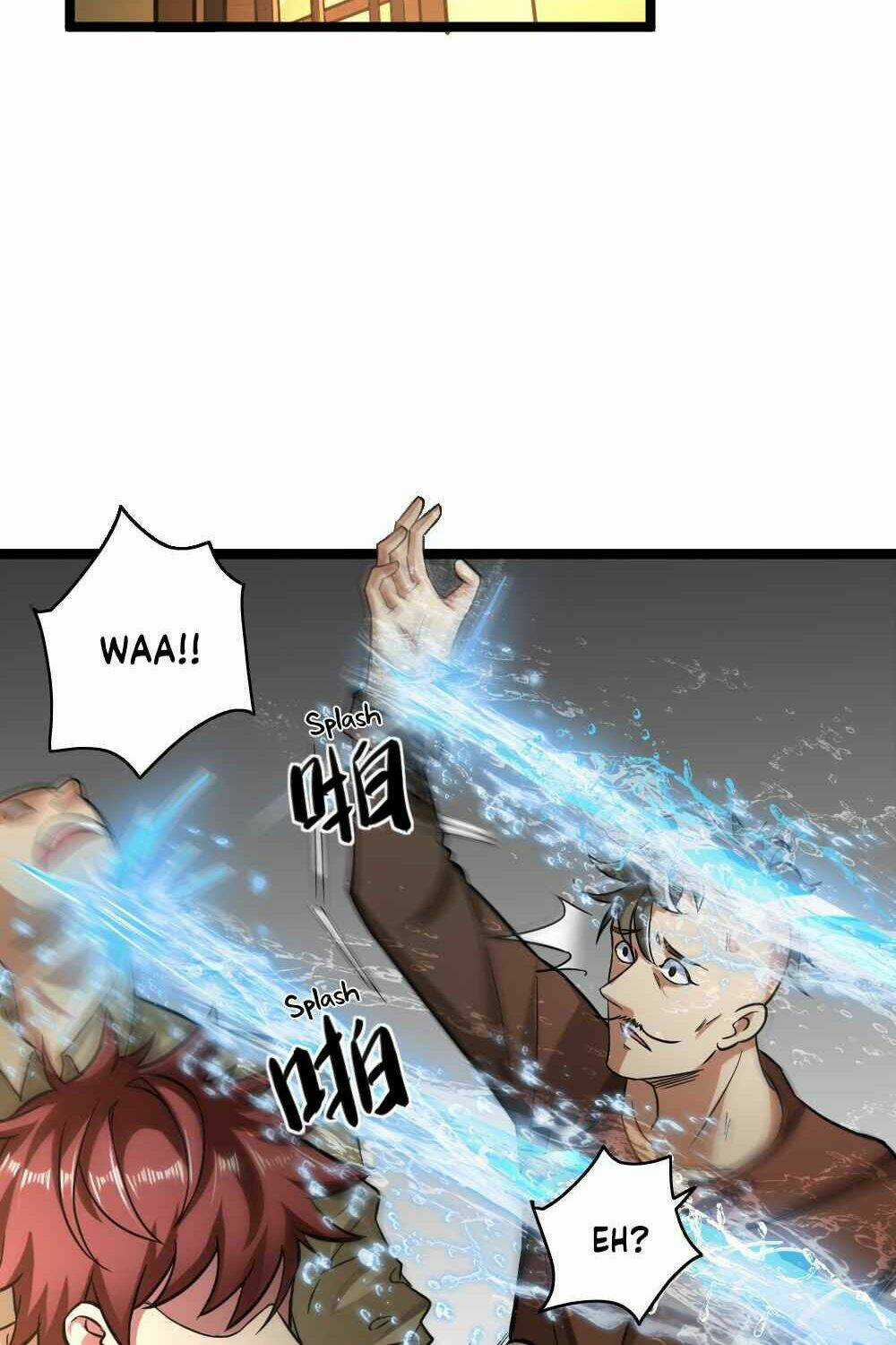 Ta Là Người Duy Nhất Đỡ Được Chiêu Cuối Của Quỷ Vương Chapter 6 trang 23