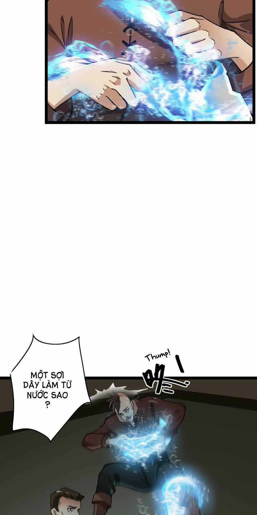 Ta Là Người Duy Nhất Đỡ Được Chiêu Cuối Của Quỷ Vương Chapter 6 trang 25