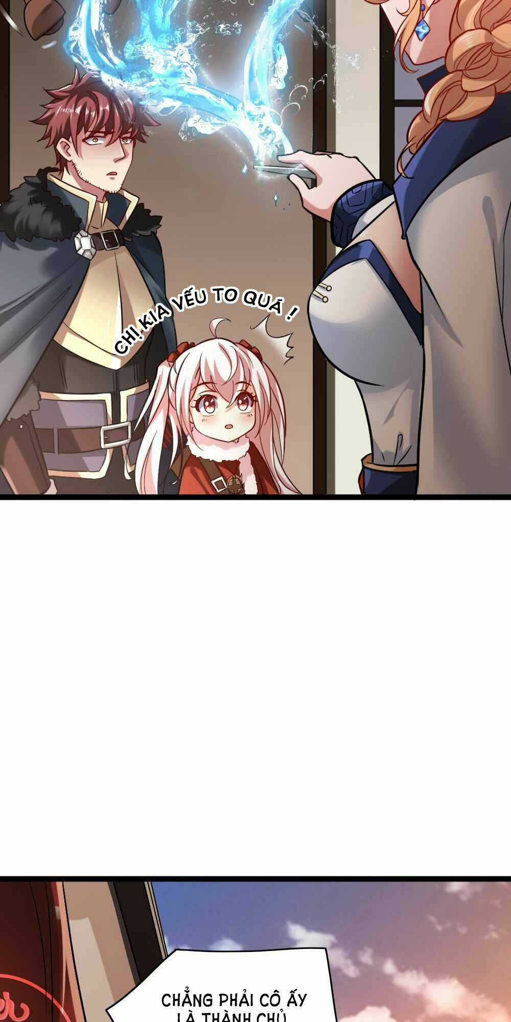 Ta Là Người Duy Nhất Đỡ Được Chiêu Cuối Của Quỷ Vương Chapter 6 trang 28