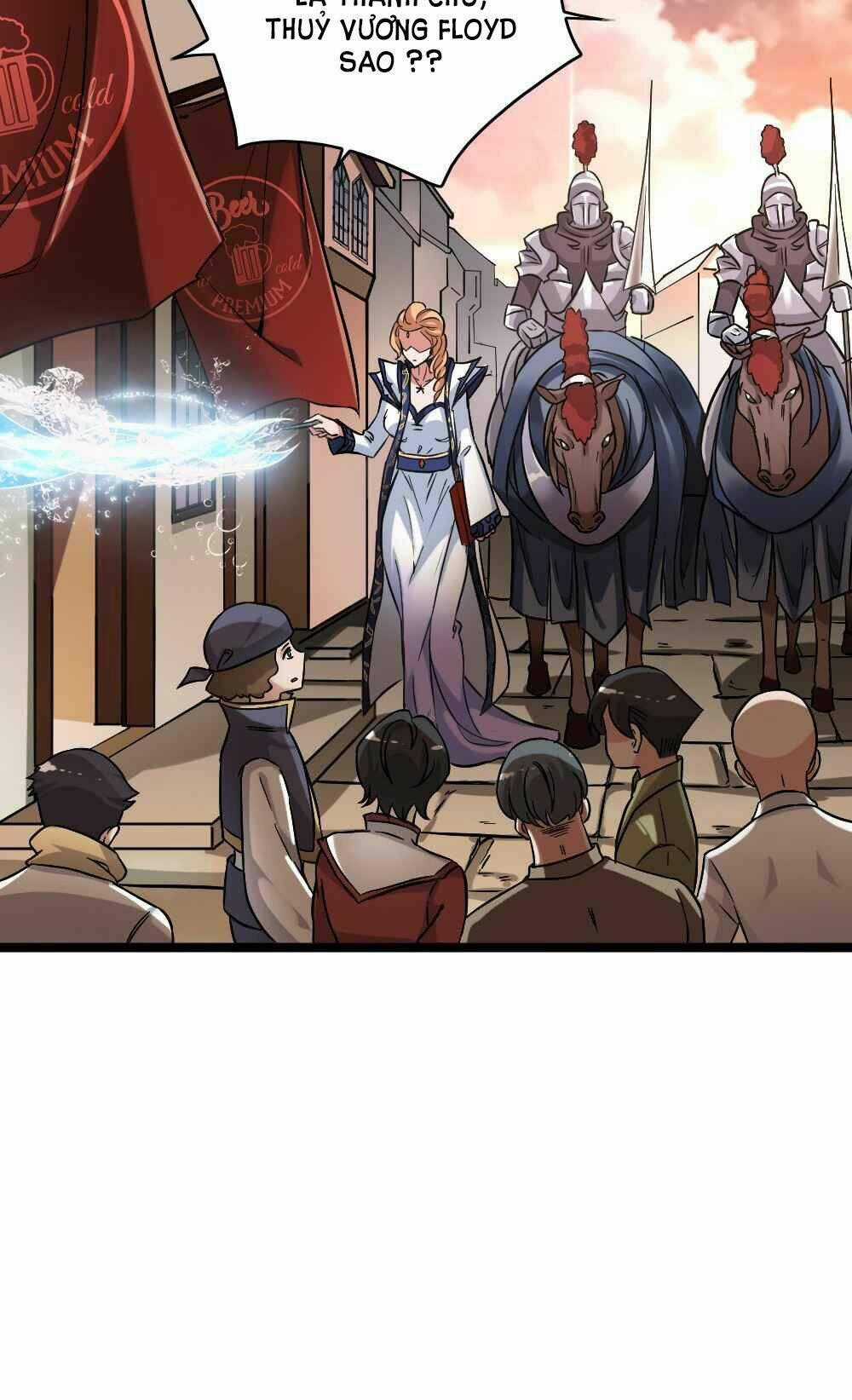 Ta Là Người Duy Nhất Đỡ Được Chiêu Cuối Của Quỷ Vương Chapter 6 trang 29