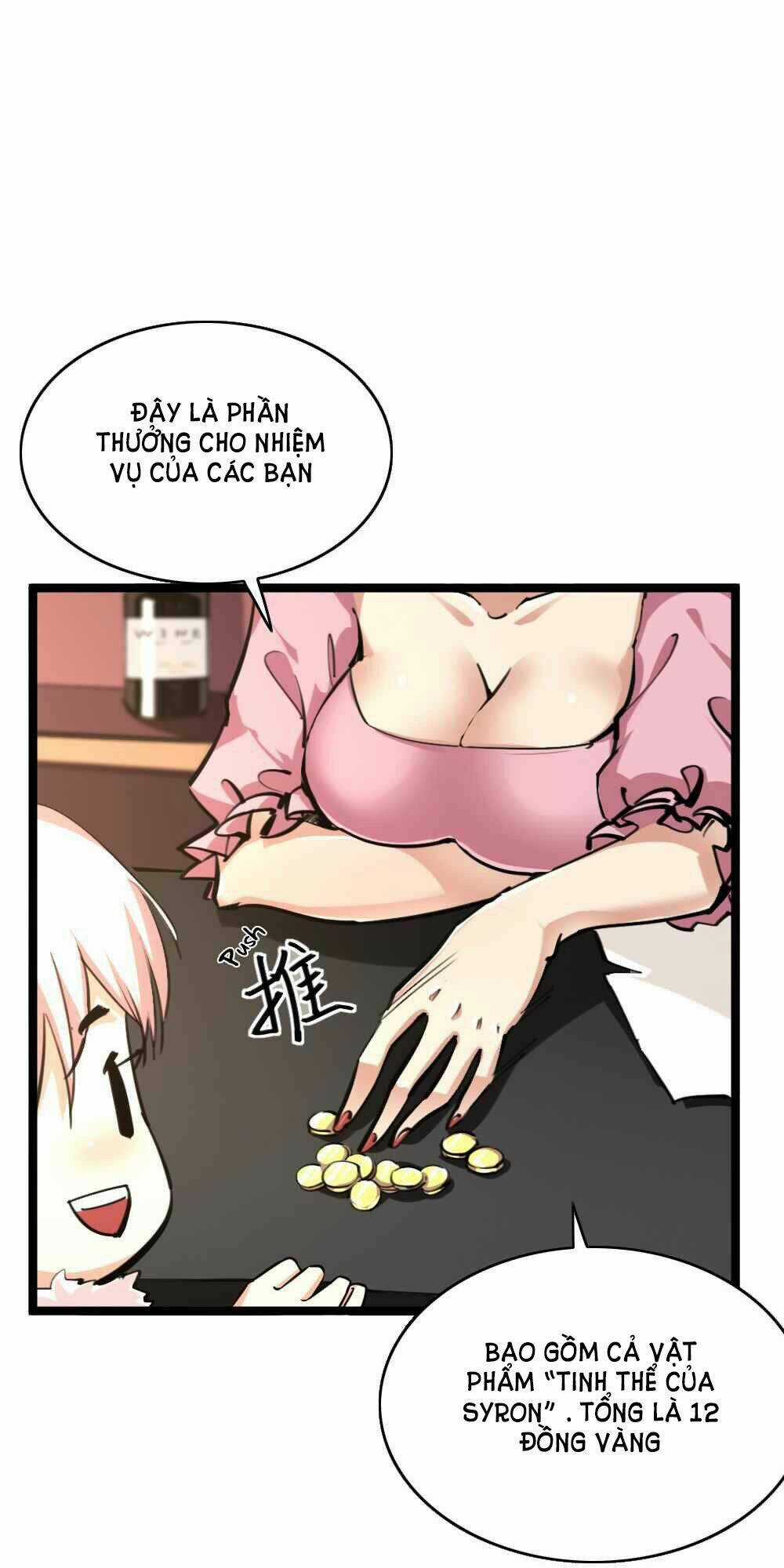 Ta Là Người Duy Nhất Đỡ Được Chiêu Cuối Của Quỷ Vương Chapter 6 trang 4