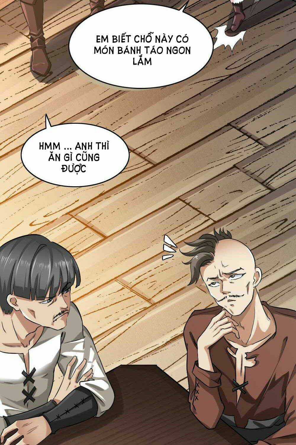 Ta Là Người Duy Nhất Đỡ Được Chiêu Cuối Của Quỷ Vương Chapter 6 trang 7