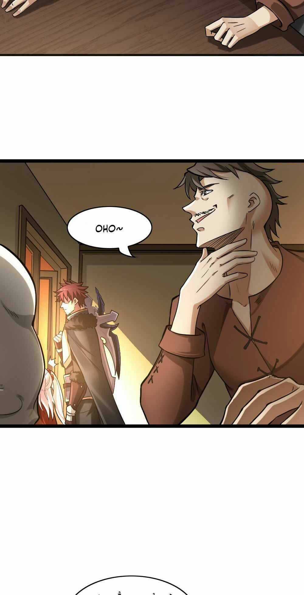 Ta Là Người Duy Nhất Đỡ Được Chiêu Cuối Của Quỷ Vương Chapter 6 trang 8