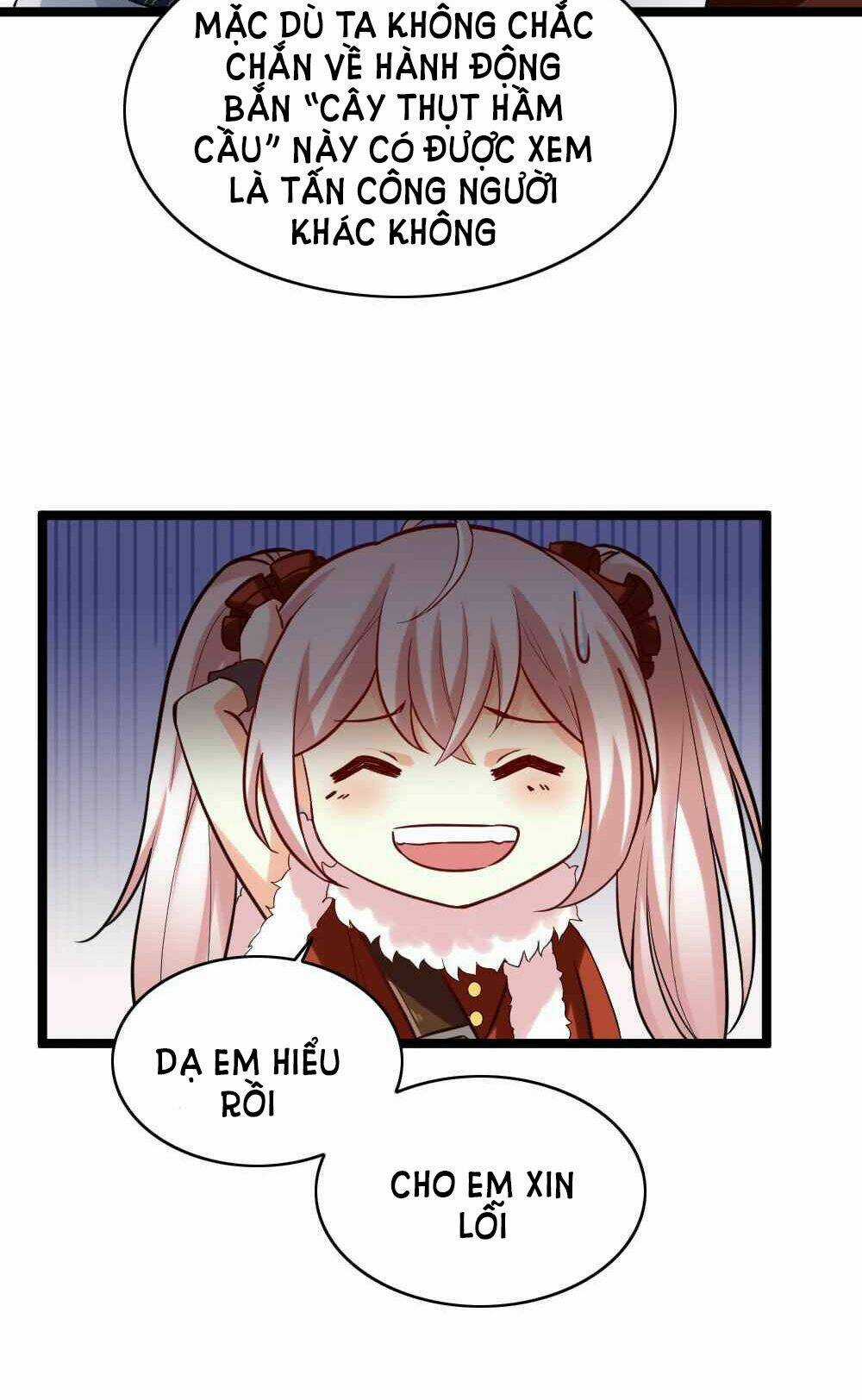 Ta Là Người Duy Nhất Đỡ Được Chiêu Cuối Của Quỷ Vương Chapter 7 trang 11