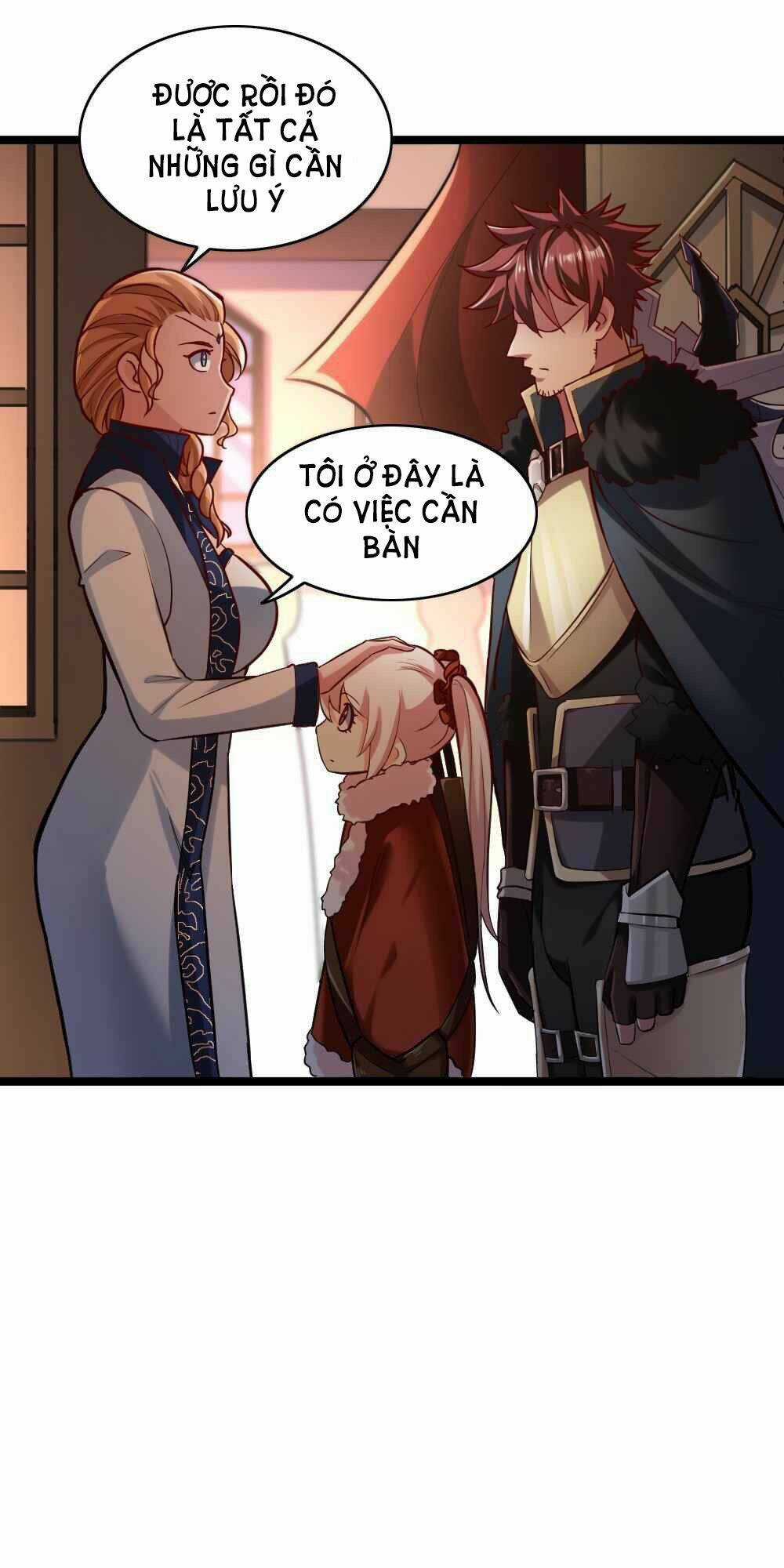 Ta Là Người Duy Nhất Đỡ Được Chiêu Cuối Của Quỷ Vương Chapter 7 trang 12