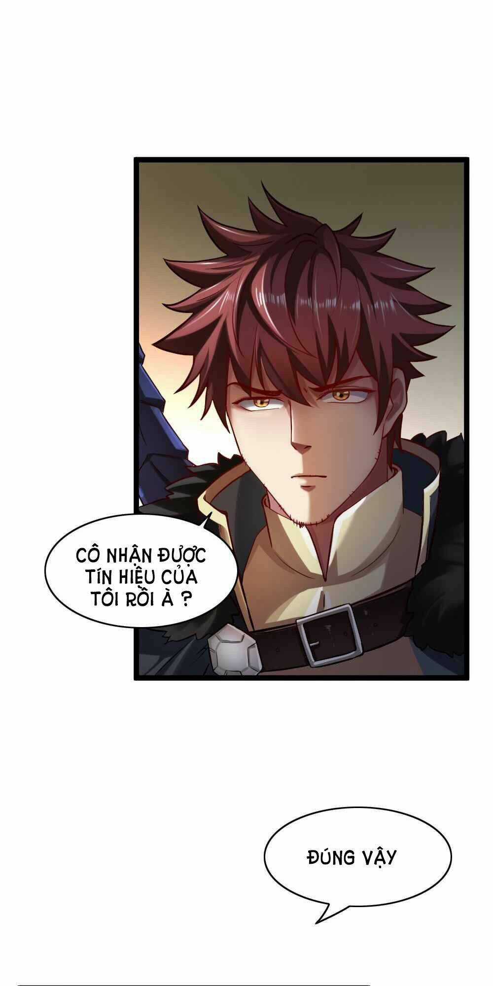 Ta Là Người Duy Nhất Đỡ Được Chiêu Cuối Của Quỷ Vương Chapter 7 trang 13