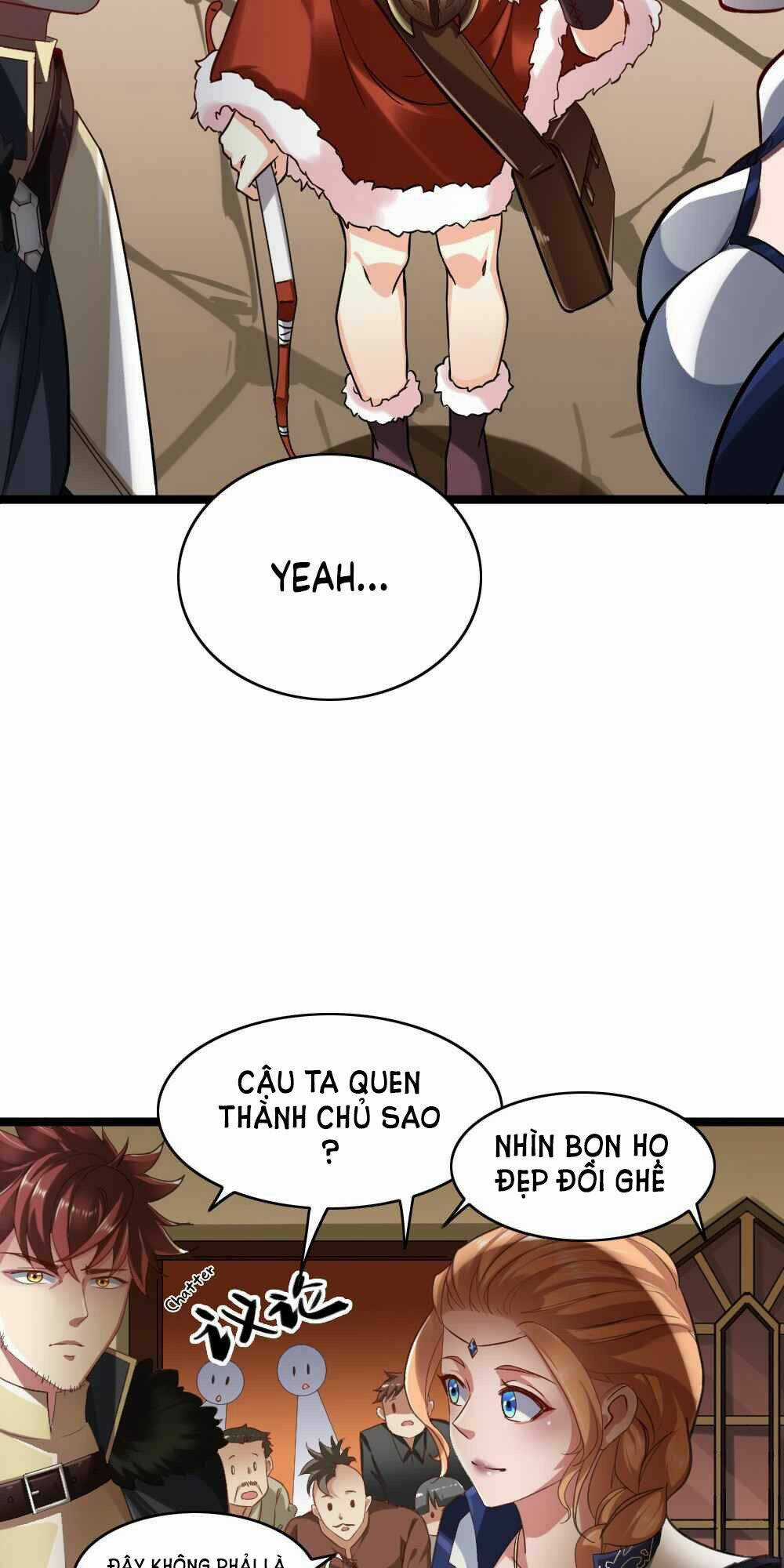 Ta Là Người Duy Nhất Đỡ Được Chiêu Cuối Của Quỷ Vương Chapter 7 trang 16