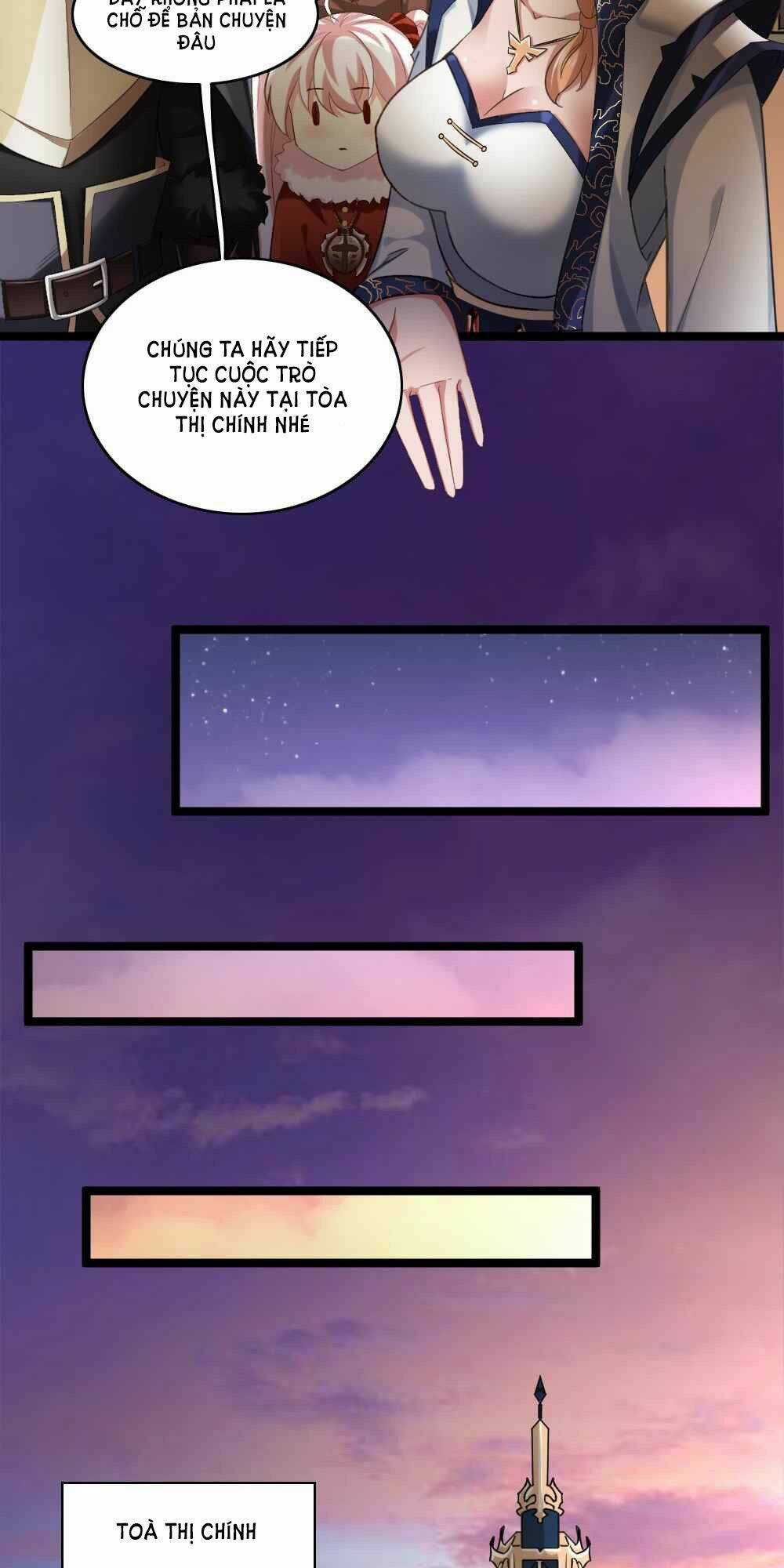 Ta Là Người Duy Nhất Đỡ Được Chiêu Cuối Của Quỷ Vương Chapter 7 trang 17