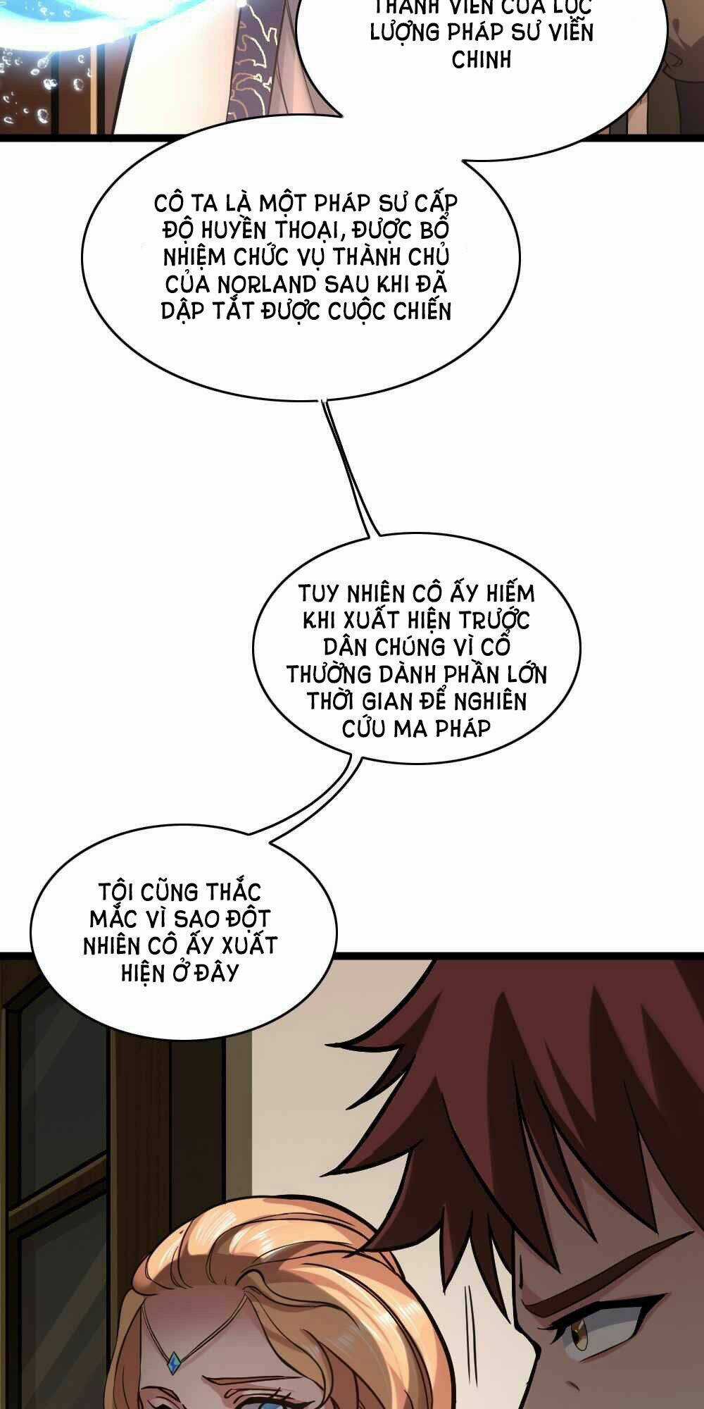 Ta Là Người Duy Nhất Đỡ Được Chiêu Cuối Của Quỷ Vương Chapter 7 trang 2