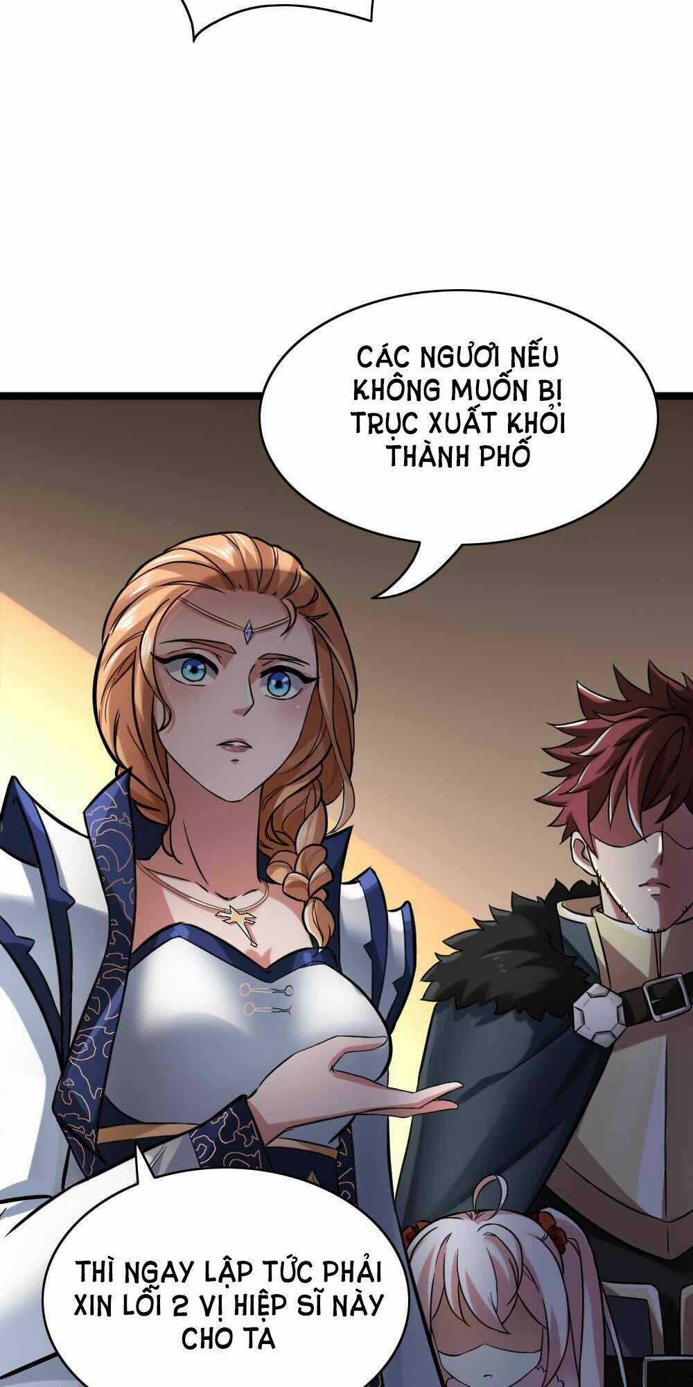 Ta Là Người Duy Nhất Đỡ Được Chiêu Cuối Của Quỷ Vương Chapter 7 trang 6