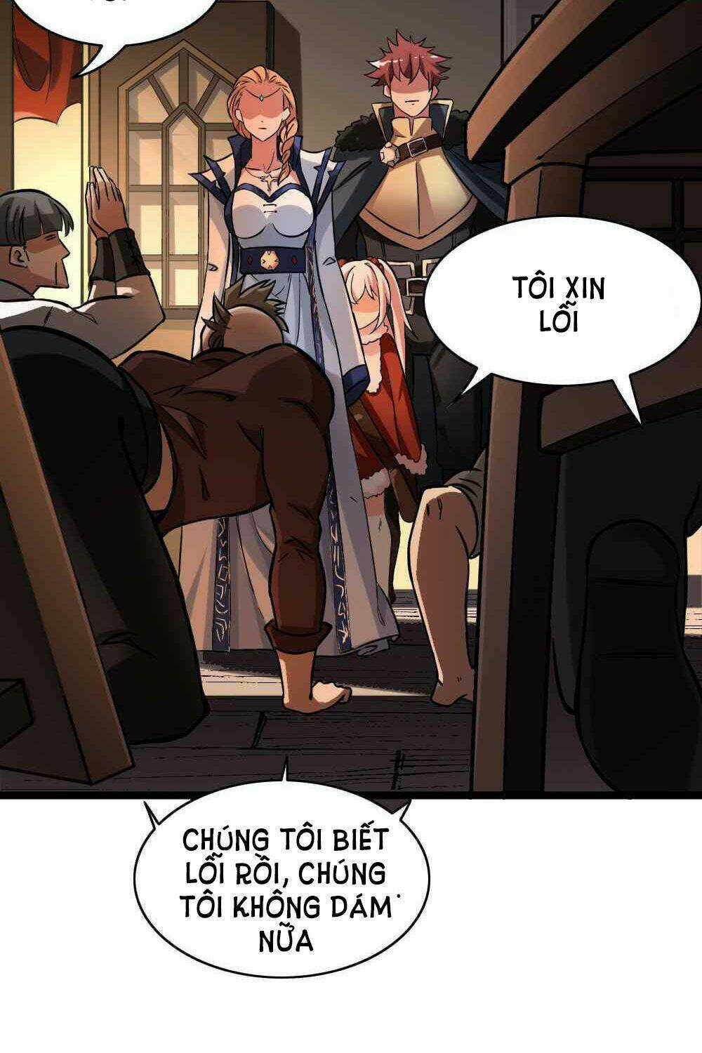 Ta Là Người Duy Nhất Đỡ Được Chiêu Cuối Của Quỷ Vương Chapter 7 trang 8