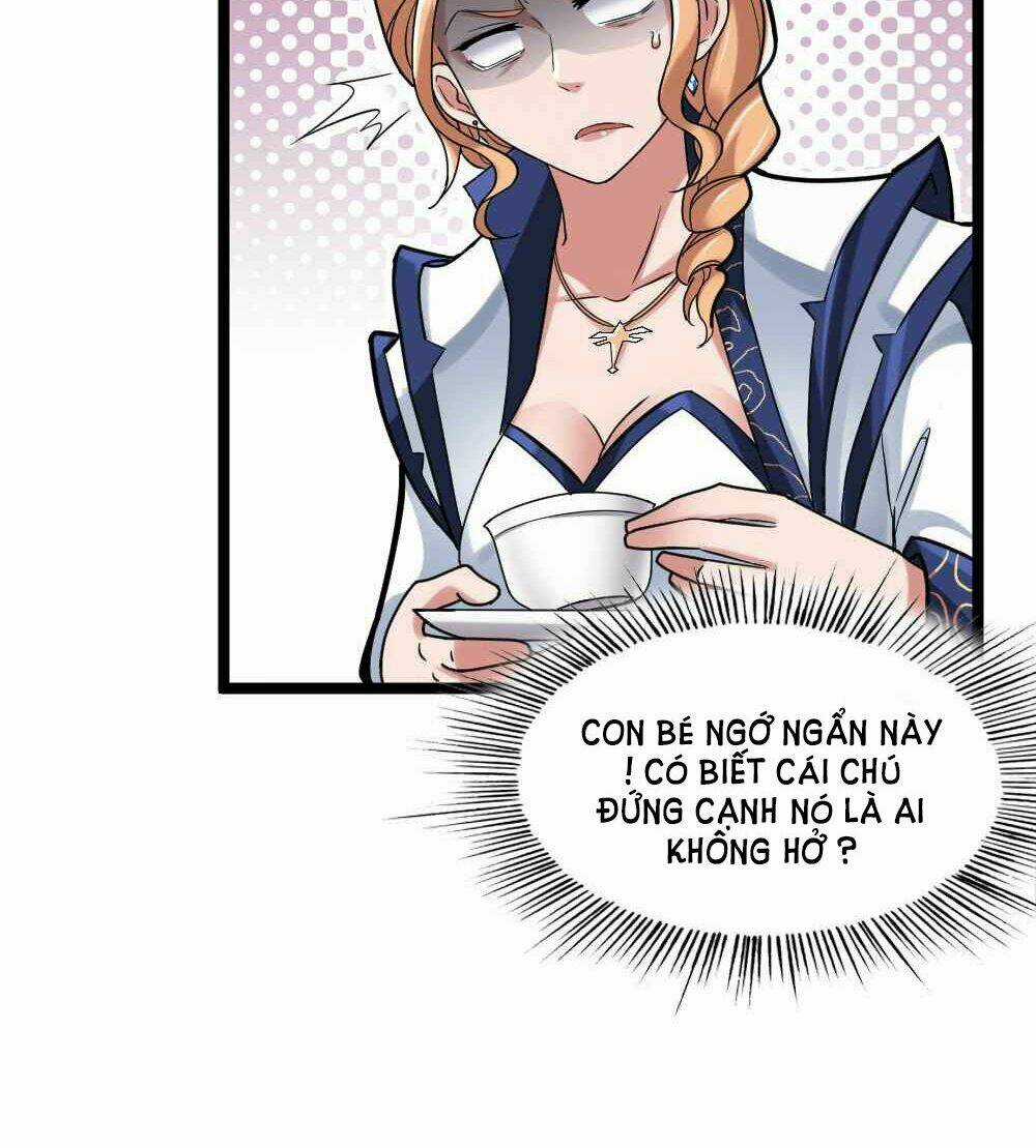 Ta Là Người Duy Nhất Đỡ Được Chiêu Cuối Của Quỷ Vương Chapter 8 trang 10