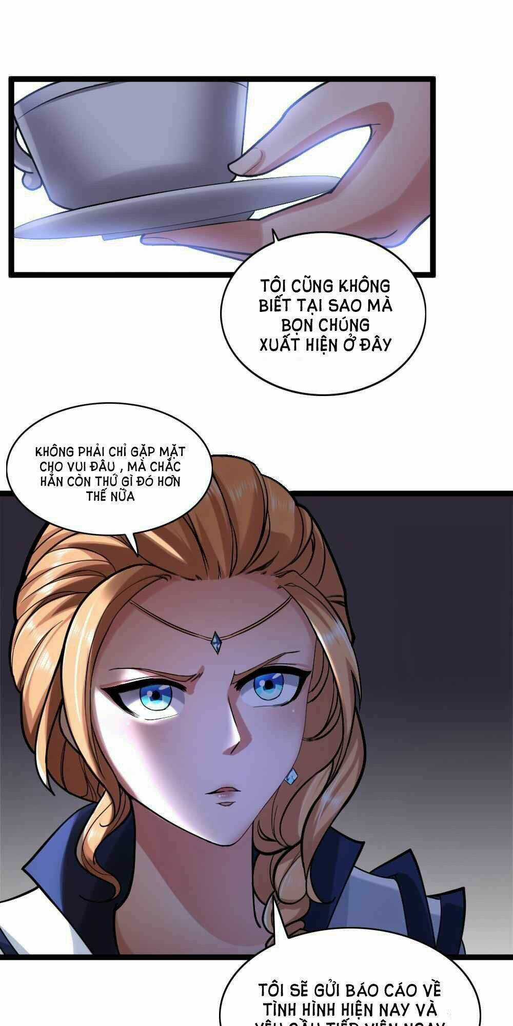 Ta Là Người Duy Nhất Đỡ Được Chiêu Cuối Của Quỷ Vương Chapter 8 trang 11