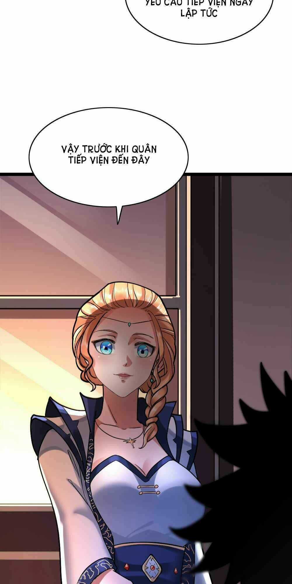 Ta Là Người Duy Nhất Đỡ Được Chiêu Cuối Của Quỷ Vương Chapter 8 trang 12