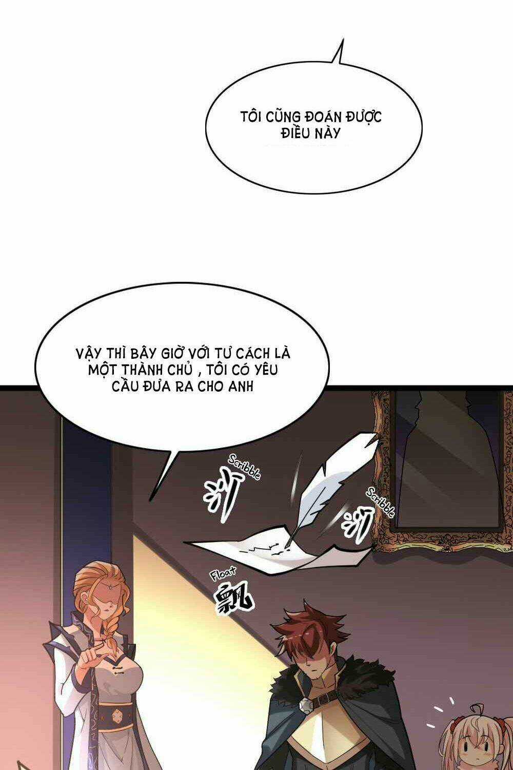 Ta Là Người Duy Nhất Đỡ Được Chiêu Cuối Của Quỷ Vương Chapter 8 trang 18