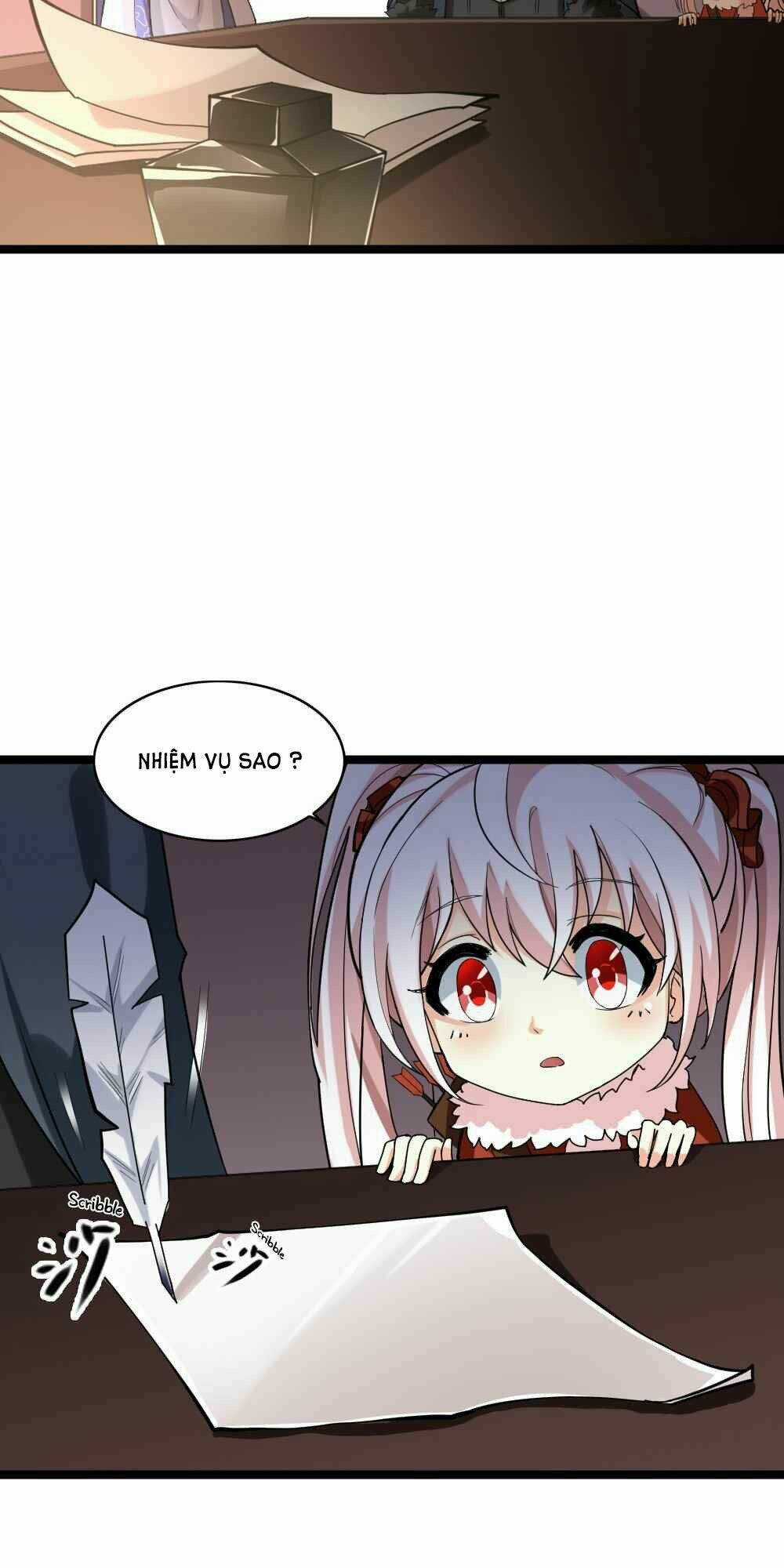 Ta Là Người Duy Nhất Đỡ Được Chiêu Cuối Của Quỷ Vương Chapter 8 trang 19