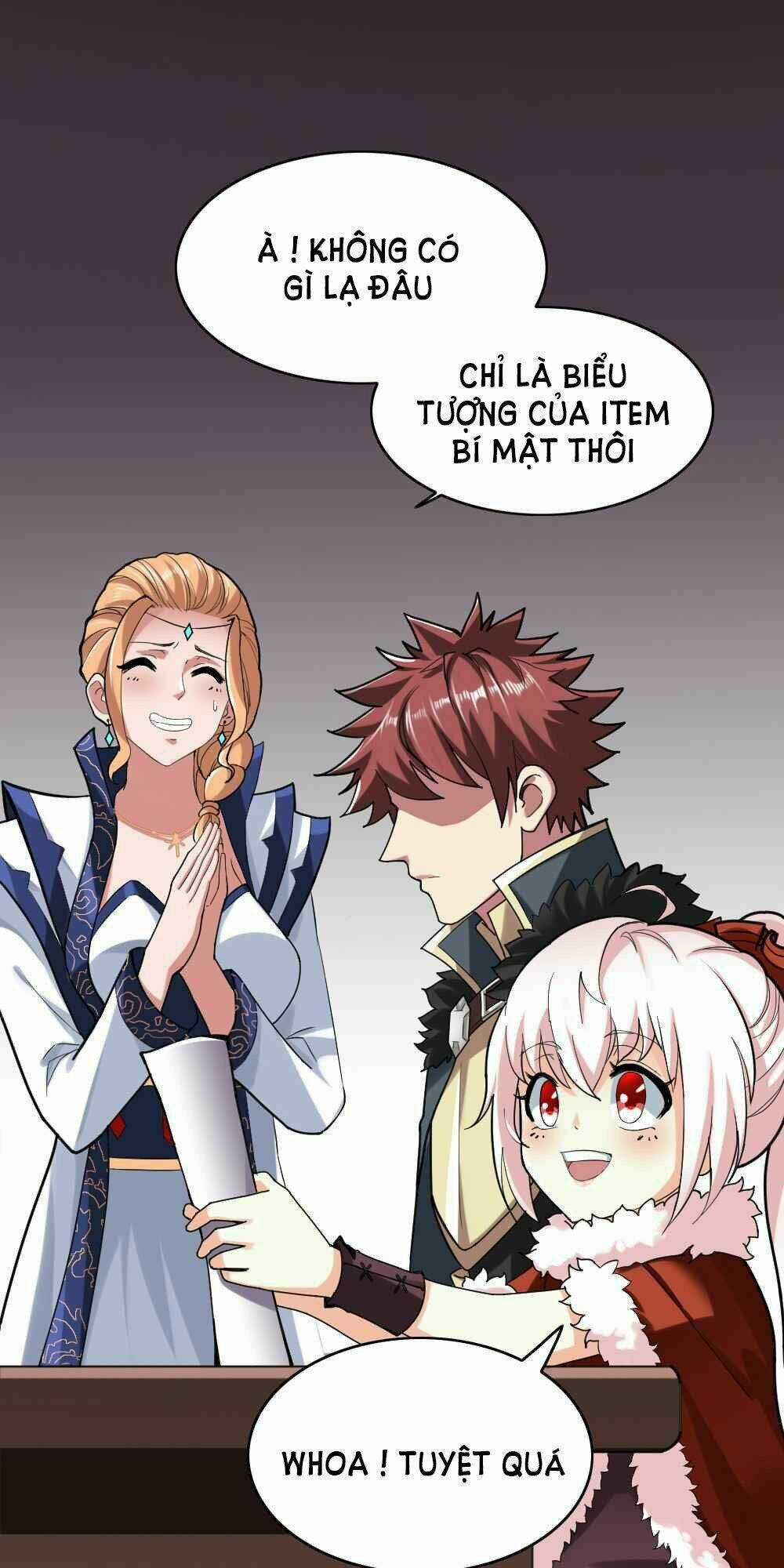 Ta Là Người Duy Nhất Đỡ Được Chiêu Cuối Của Quỷ Vương Chapter 8 trang 22