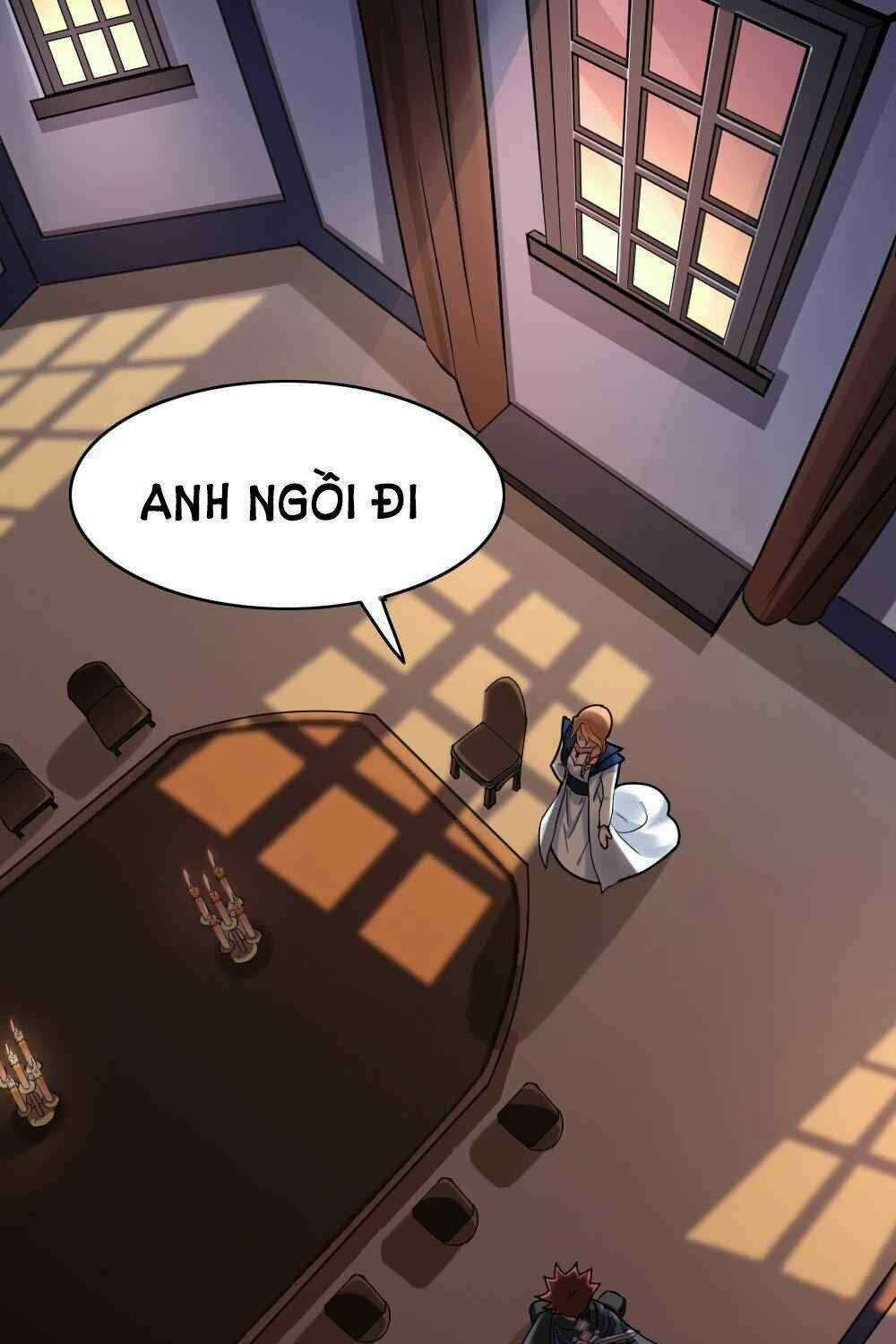 Ta Là Người Duy Nhất Đỡ Được Chiêu Cuối Của Quỷ Vương Chapter 8 trang 3