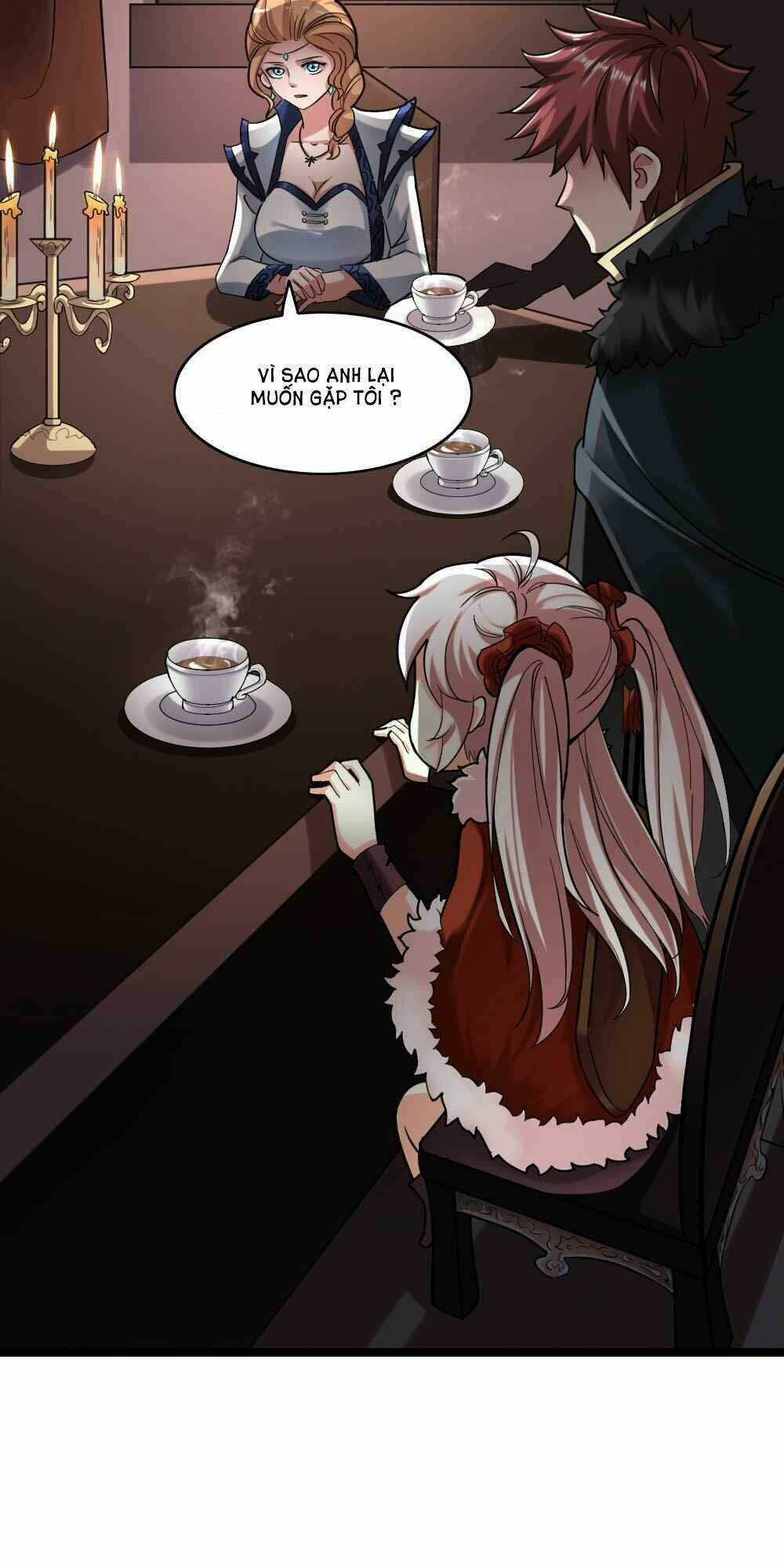 Ta Là Người Duy Nhất Đỡ Được Chiêu Cuối Của Quỷ Vương Chapter 8 trang 5