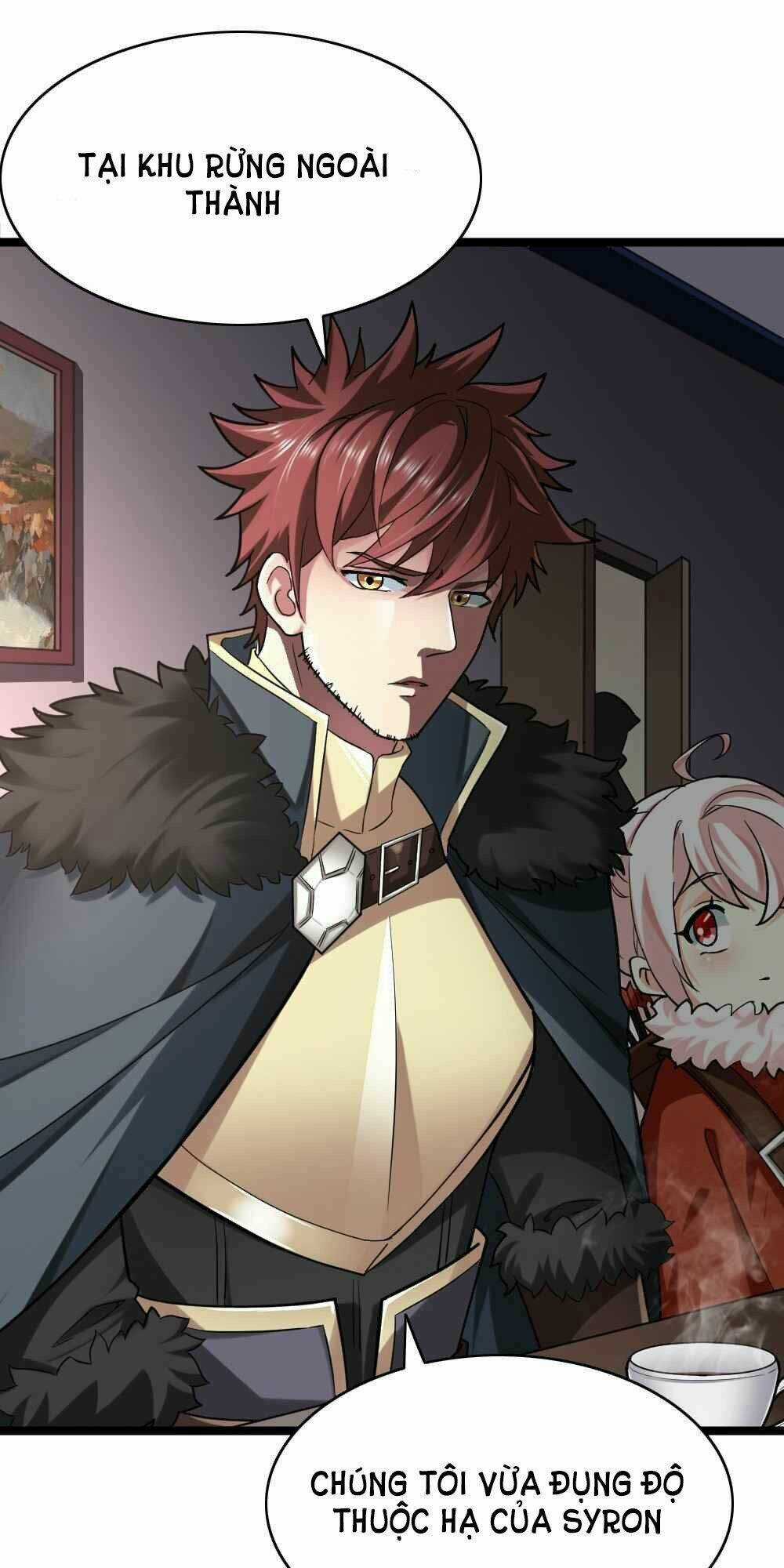 Ta Là Người Duy Nhất Đỡ Được Chiêu Cuối Của Quỷ Vương Chapter 8 trang 6