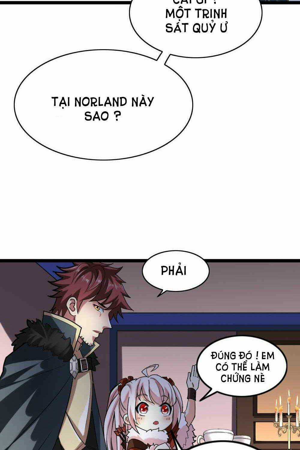 Ta Là Người Duy Nhất Đỡ Được Chiêu Cuối Của Quỷ Vương Chapter 8 trang 8