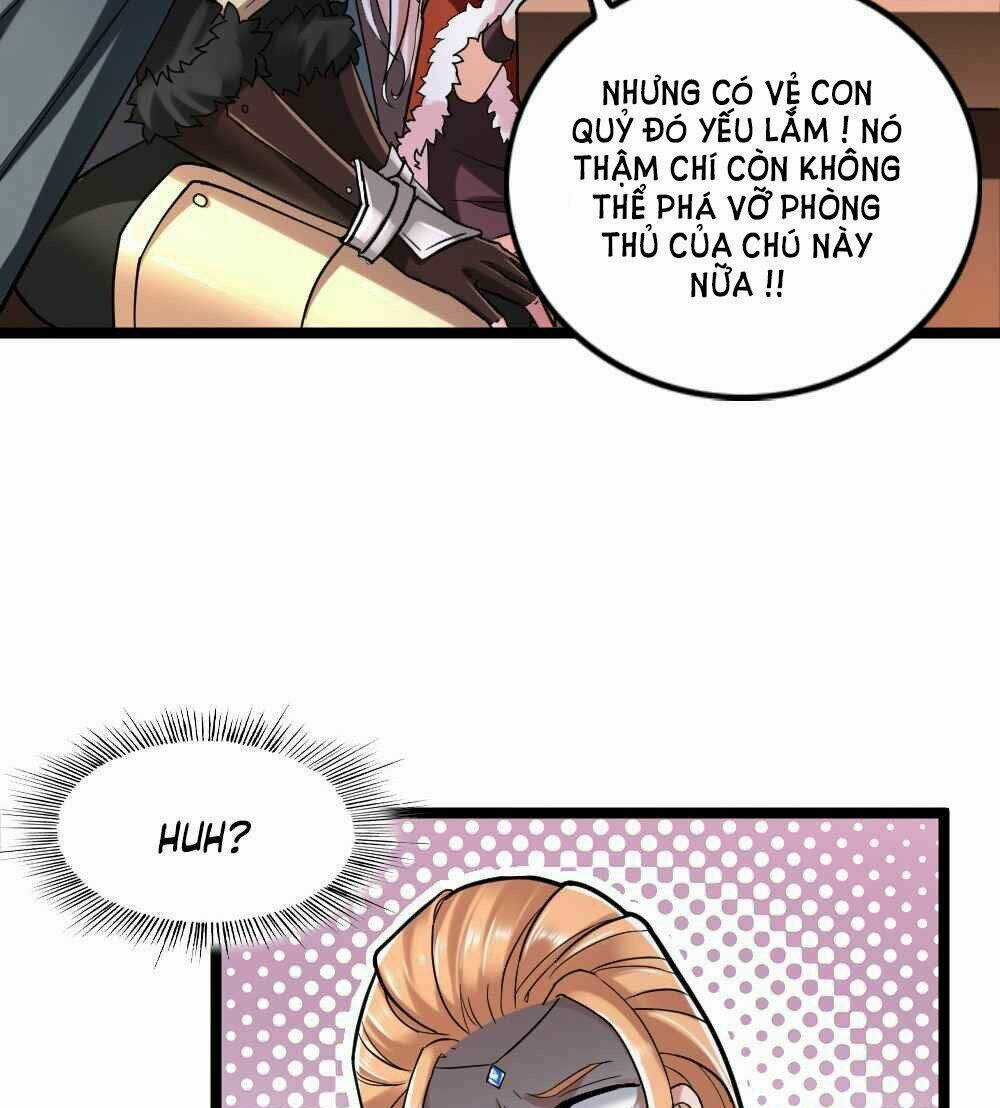 Ta Là Người Duy Nhất Đỡ Được Chiêu Cuối Của Quỷ Vương Chapter 8 trang 9