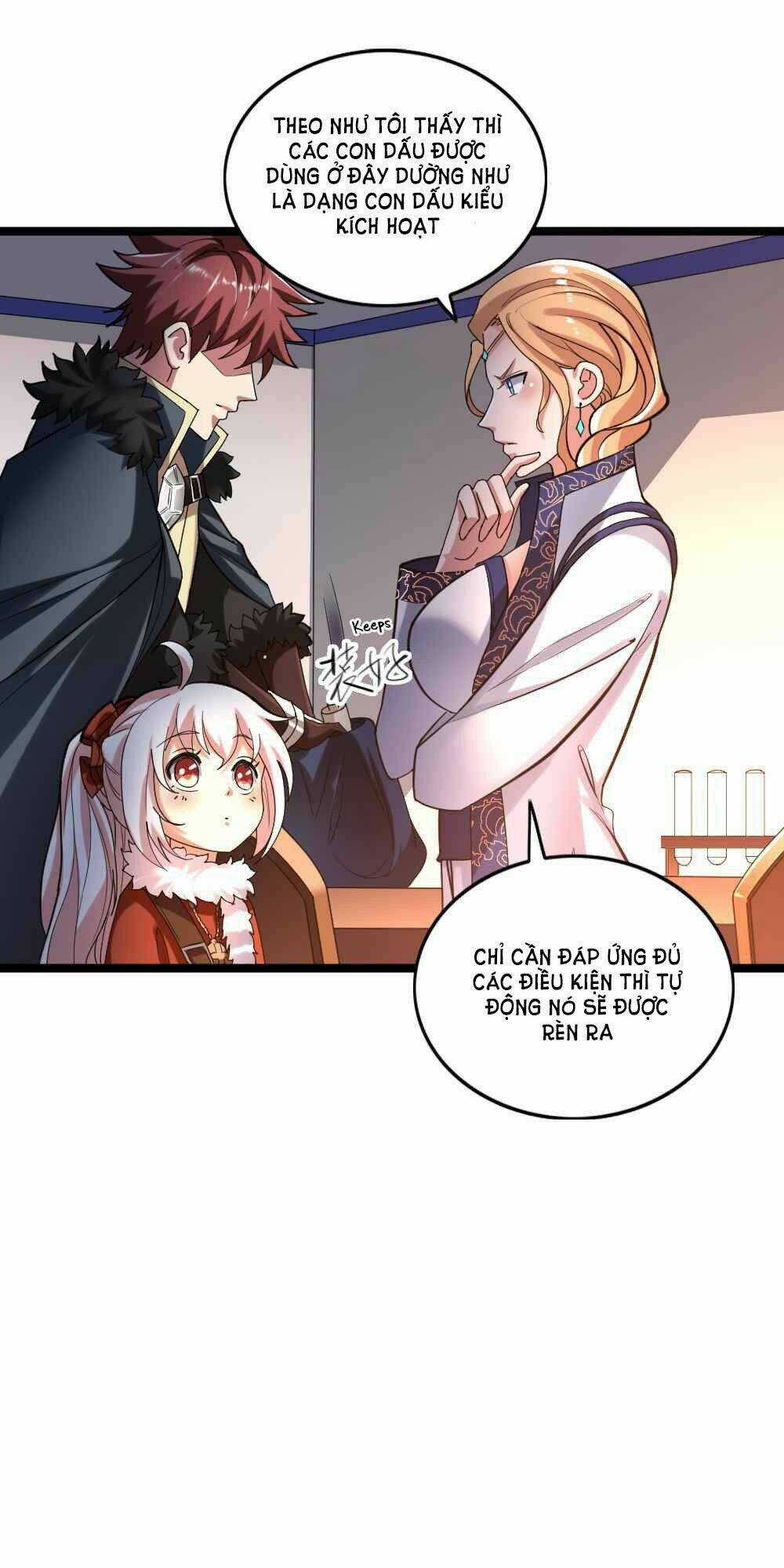 Ta Là Người Duy Nhất Đỡ Được Chiêu Cuối Của Quỷ Vương Chapter 9 trang 10