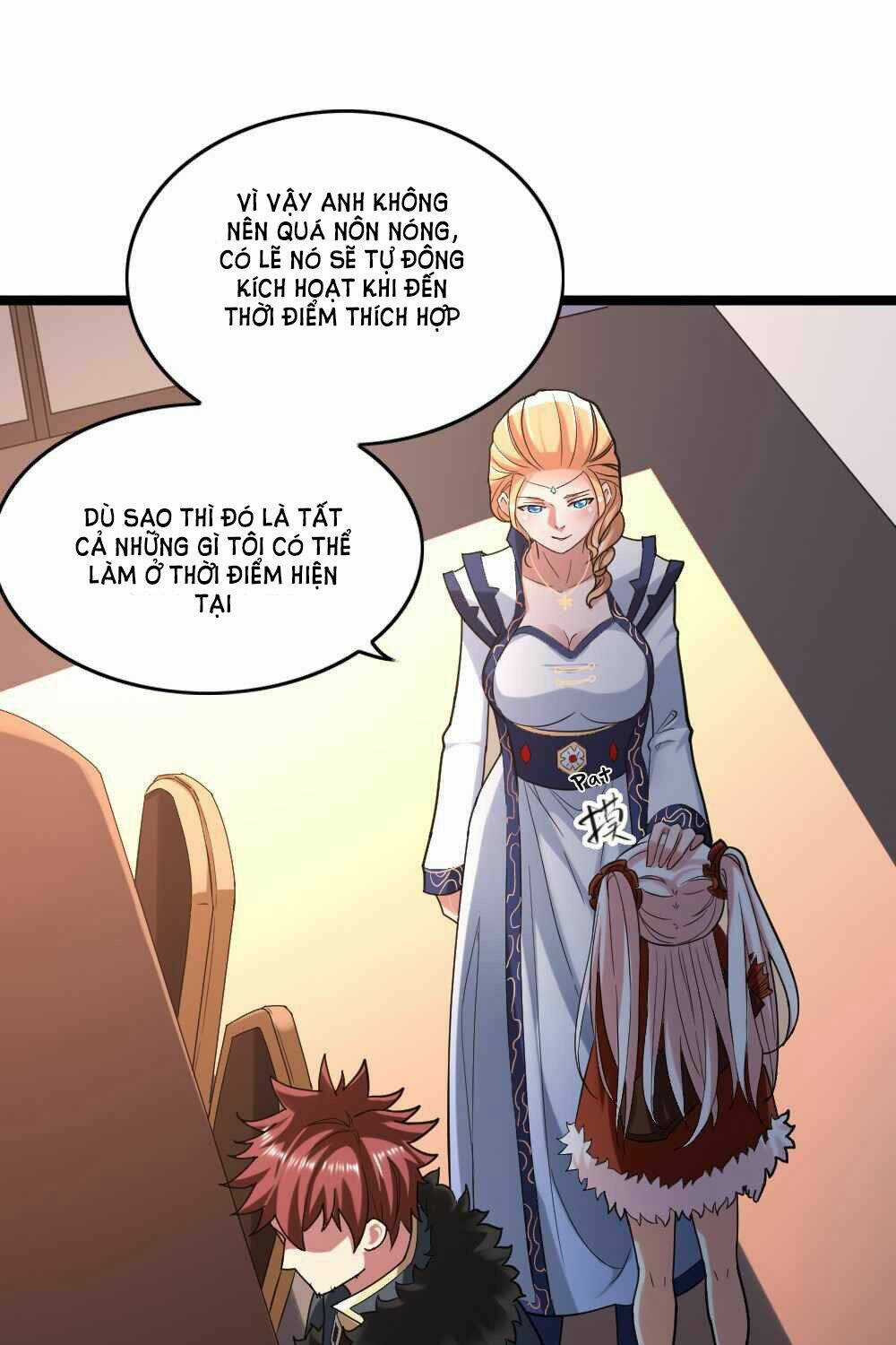 Ta Là Người Duy Nhất Đỡ Được Chiêu Cuối Của Quỷ Vương Chapter 9 trang 11